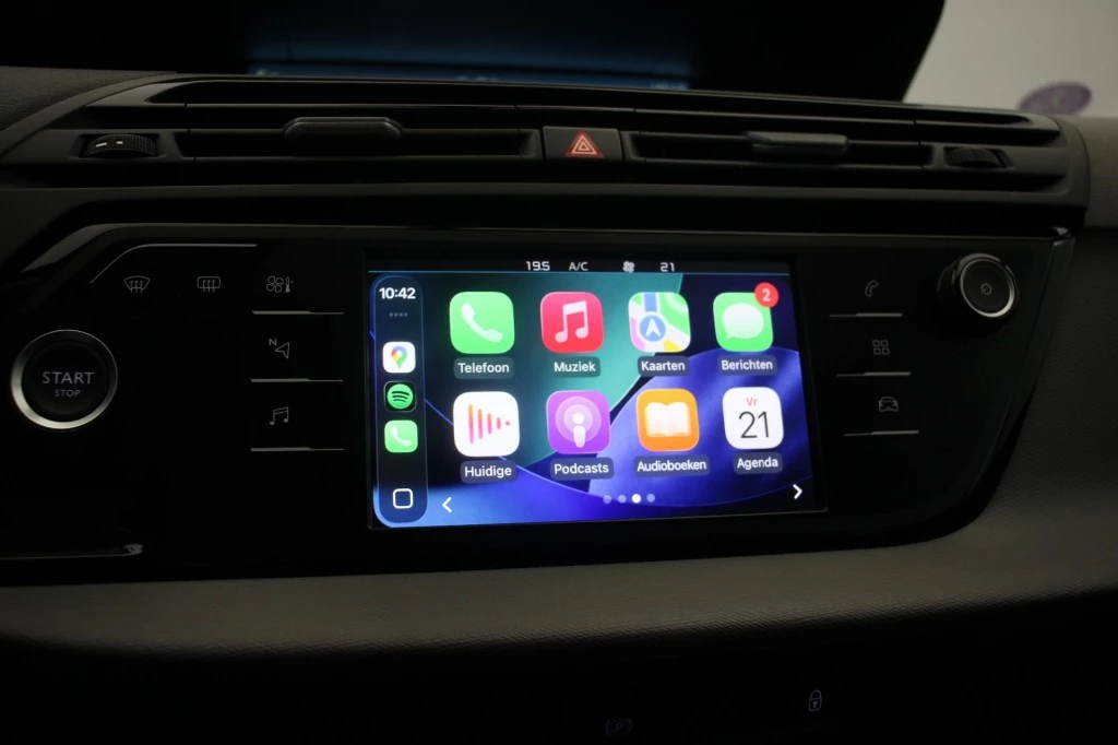 Hoofdafbeelding Citroën C4 Spacetourer