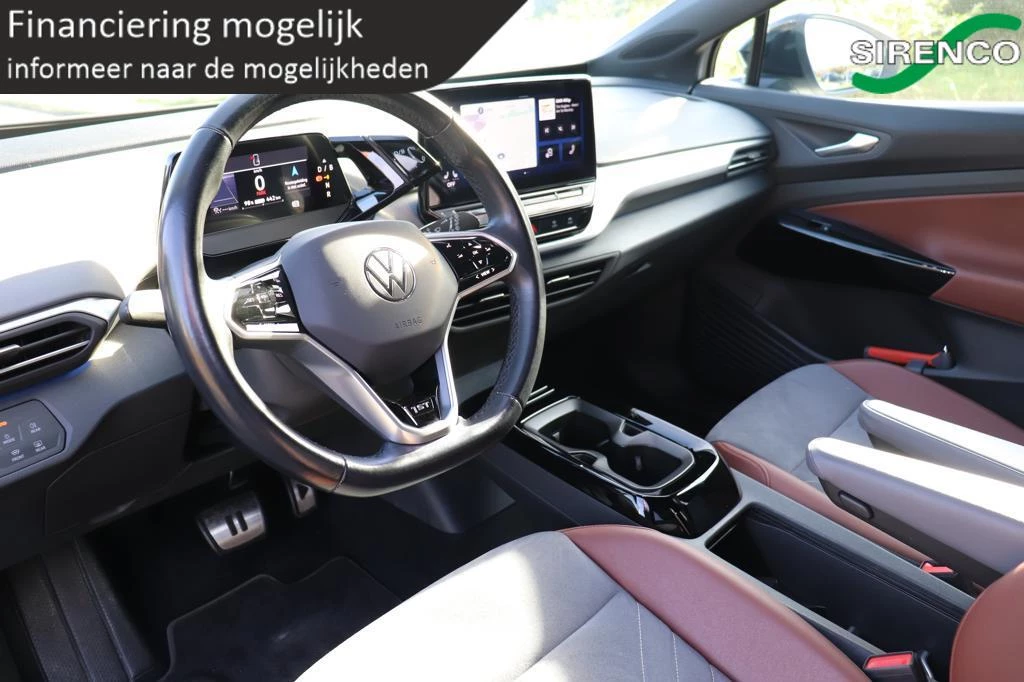 Hoofdafbeelding Volkswagen ID.4
