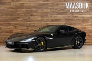 Hoofdafbeelding Ferrari 12Cilindri Ferrari 12Cilindri 6.5 V12|Atelier|Massage|Pano|Full Carbon|