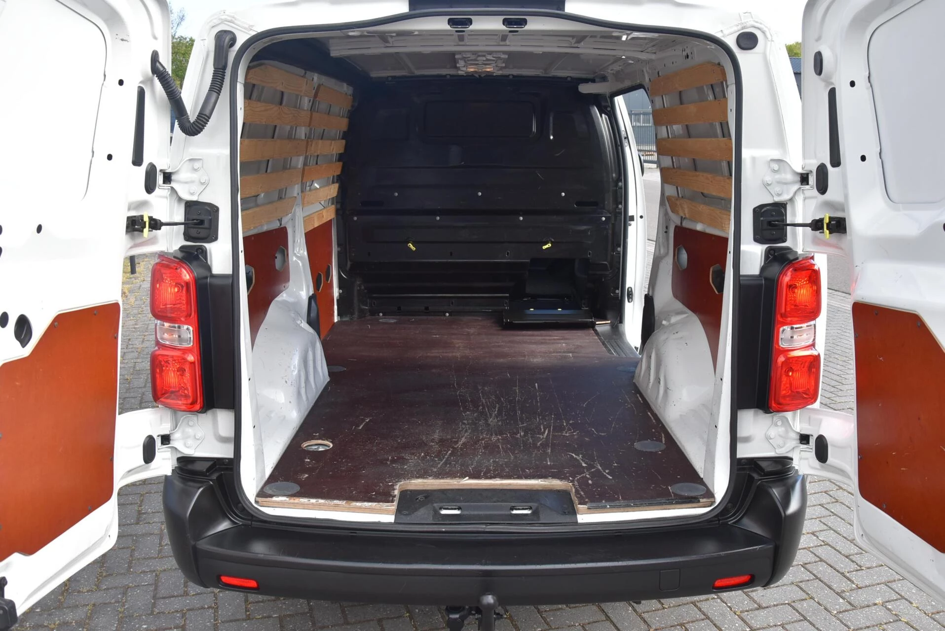 Hoofdafbeelding Toyota ProAce