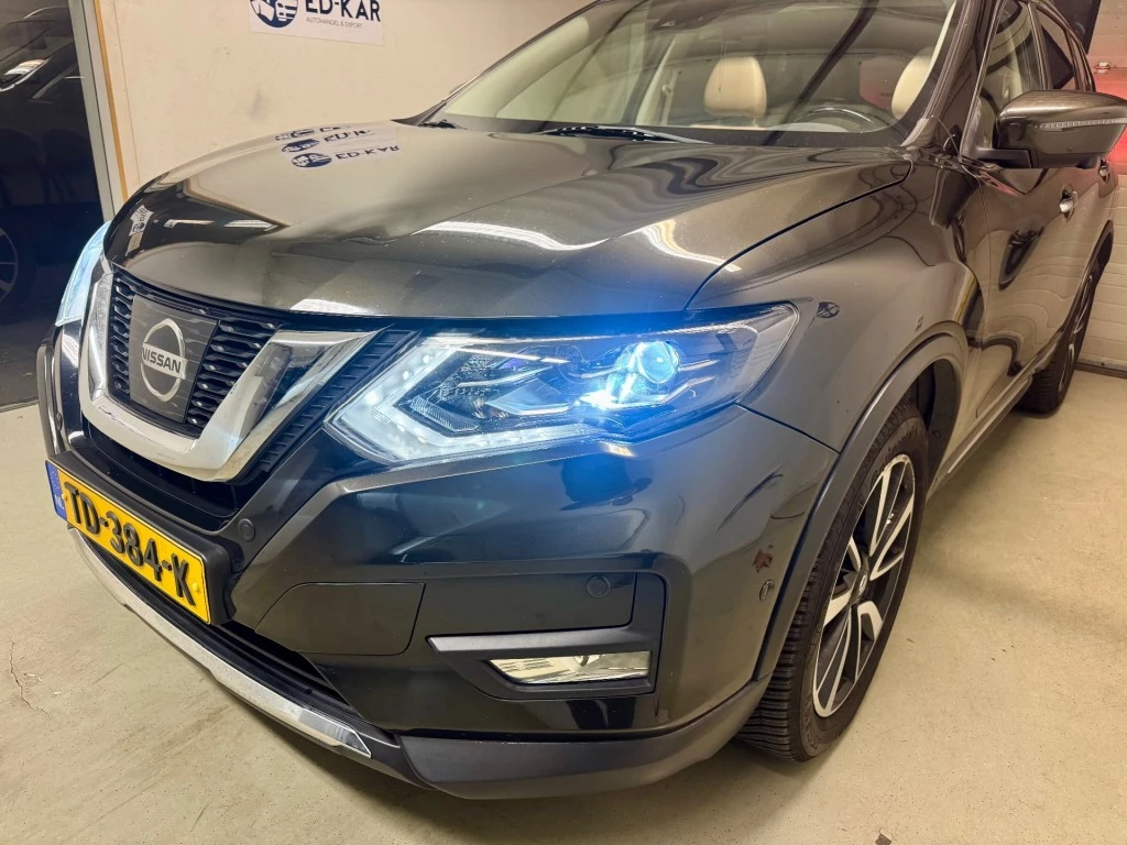 Hoofdafbeelding Nissan X-Trail