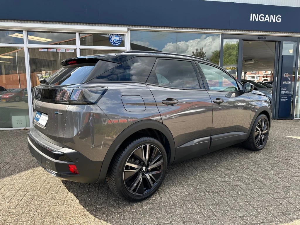 Hoofdafbeelding Peugeot 3008
