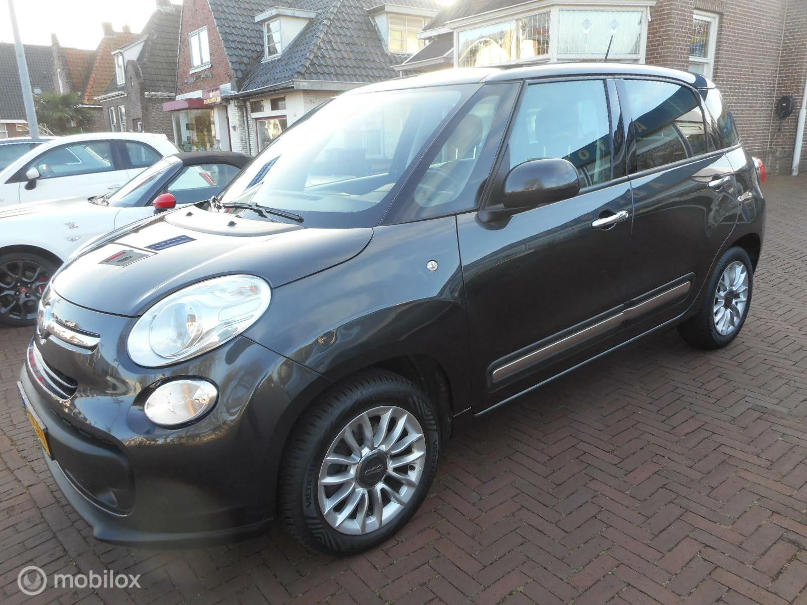 Hoofdafbeelding Fiat 500L