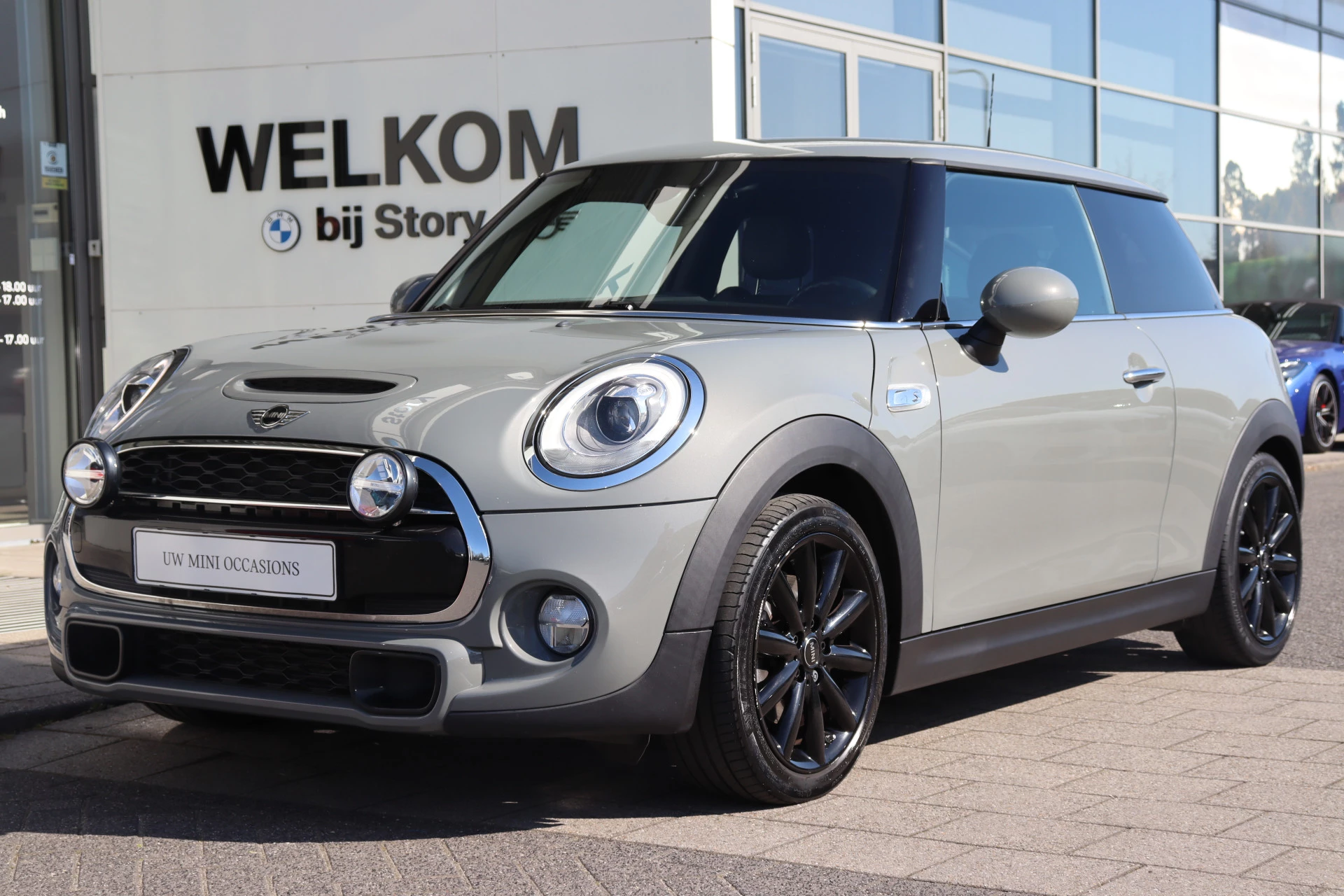 Hoofdafbeelding MINI Cooper S