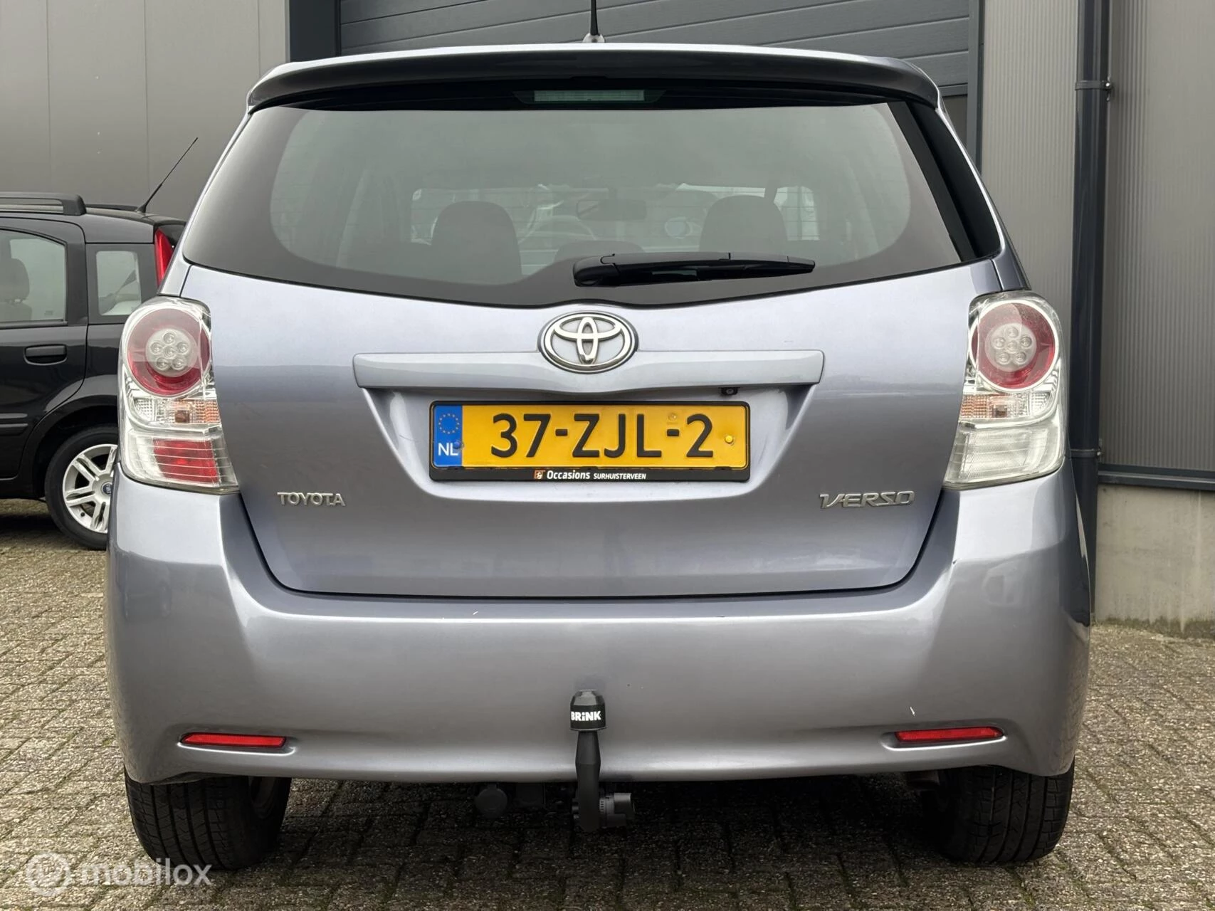 Hoofdafbeelding Toyota Verso