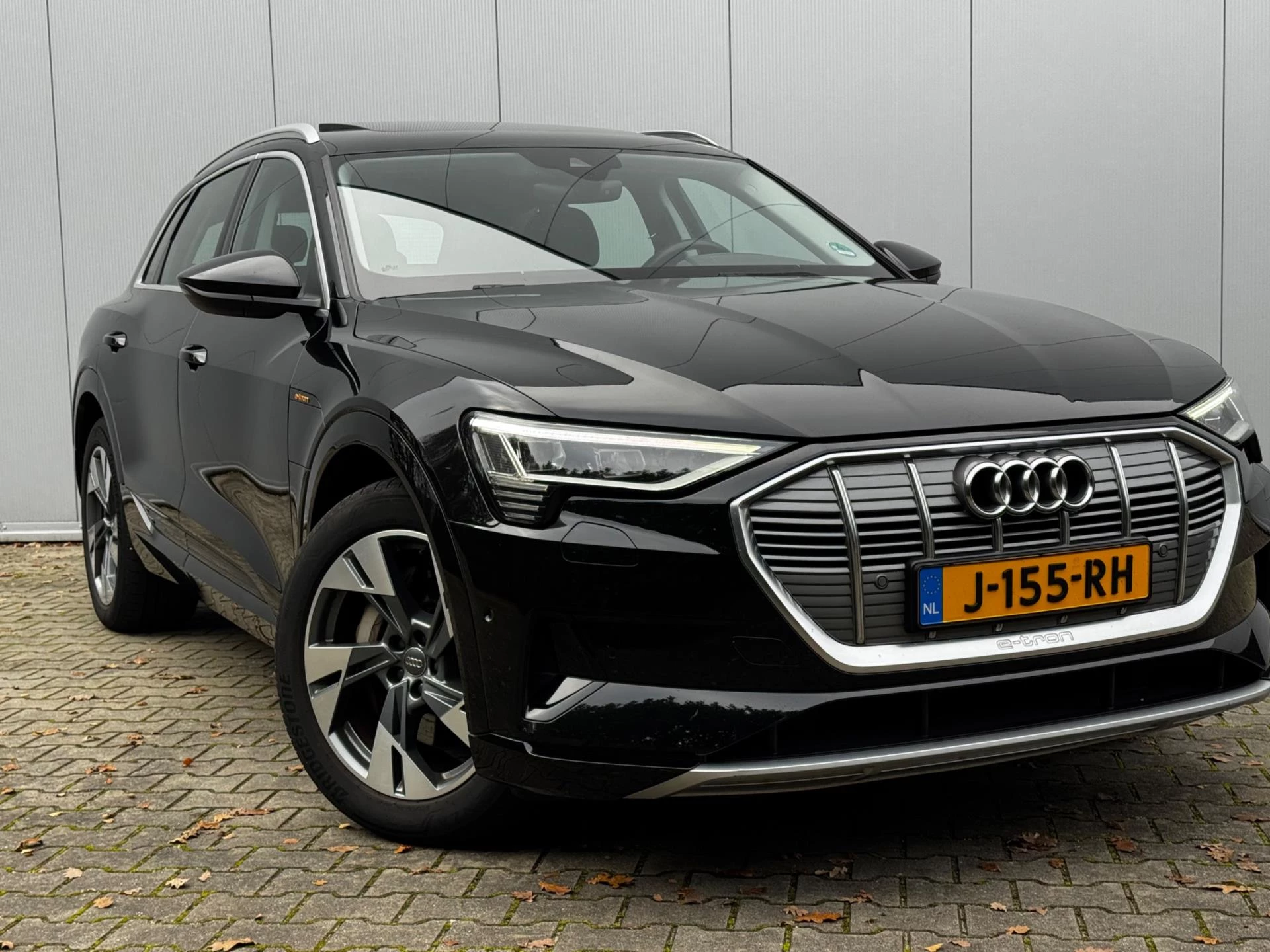 Hoofdafbeelding Audi e-tron