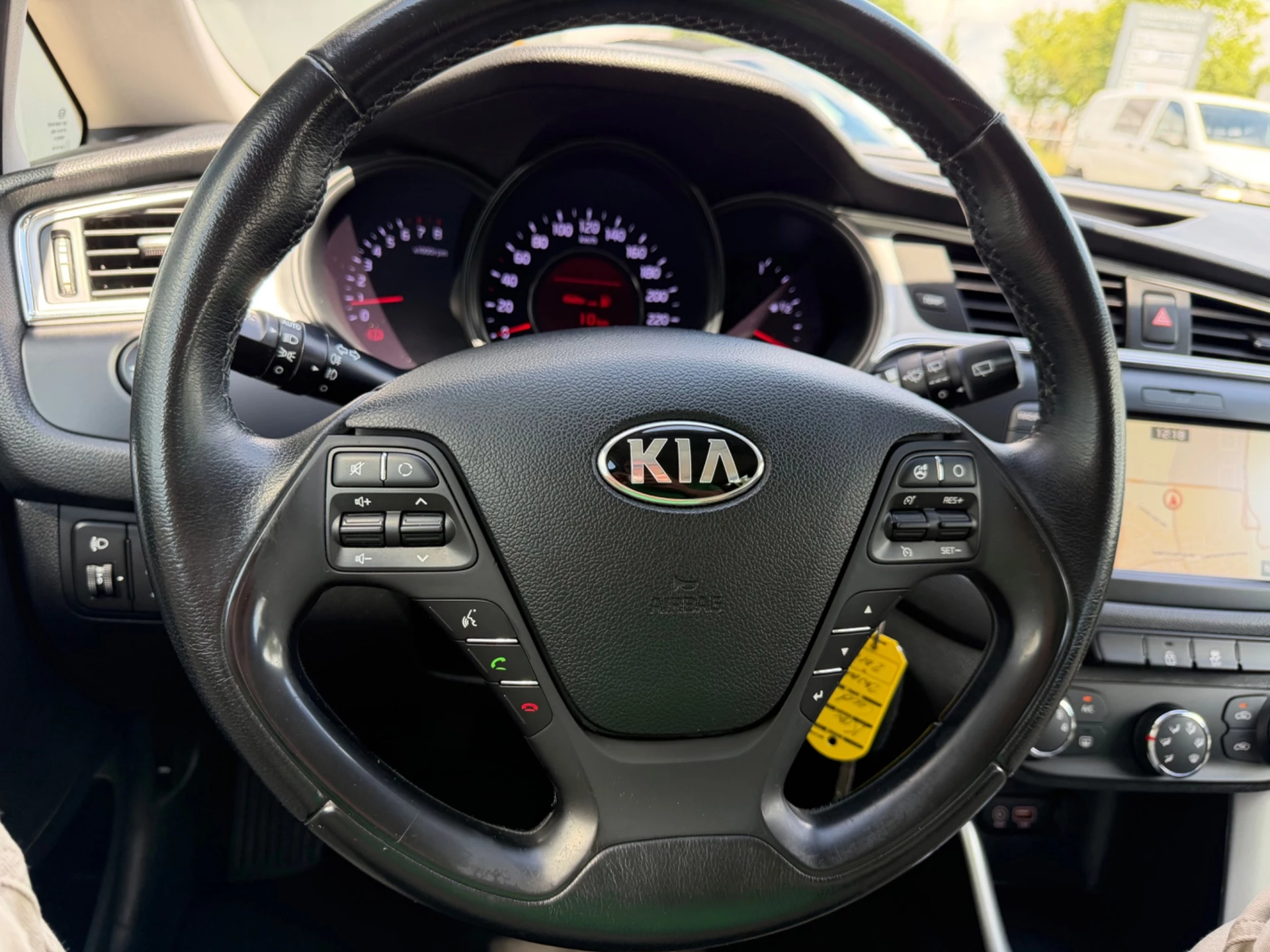 Hoofdafbeelding Kia cee'd