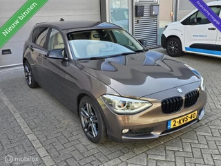 BMW 1-serie 114i Sport EDE Executive MPakket