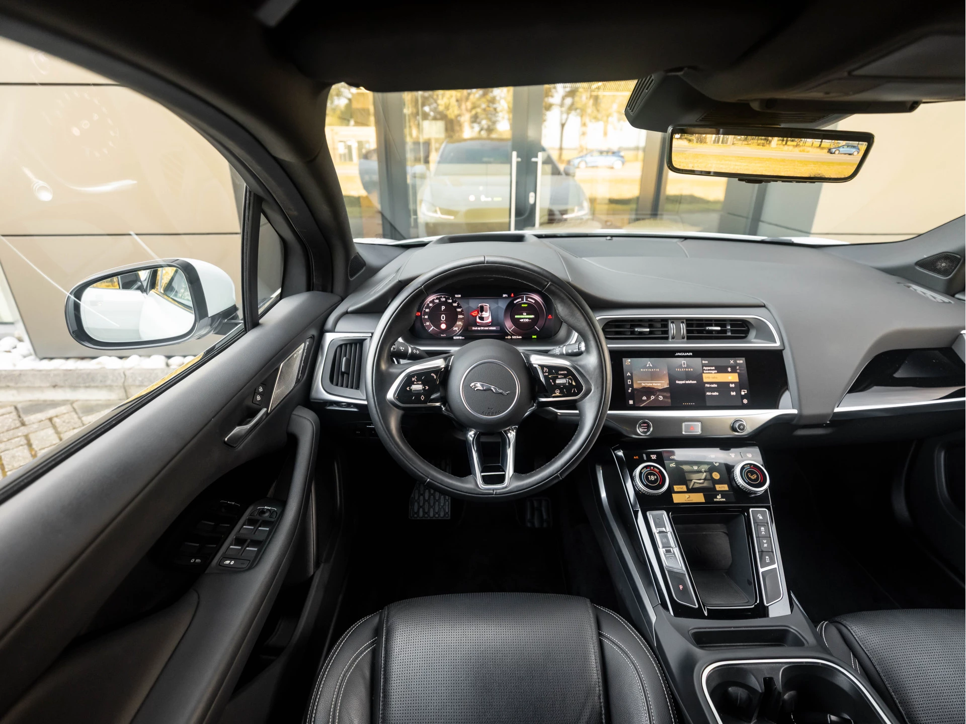 Hoofdafbeelding Jaguar I-PACE