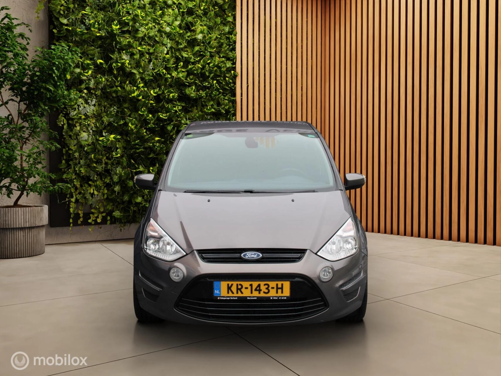 Hoofdafbeelding Ford S-Max