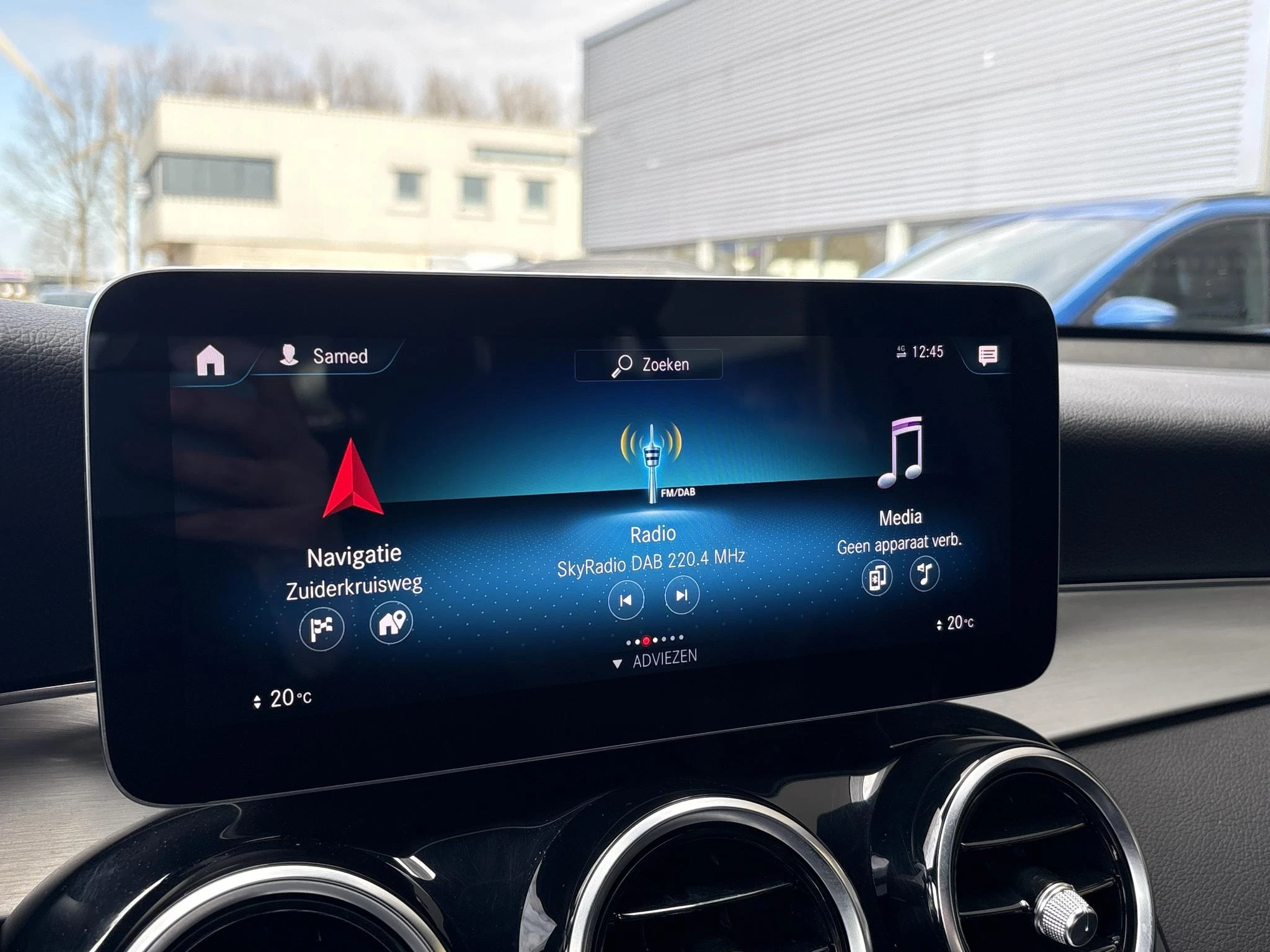 Hoofdafbeelding Mercedes-Benz GLC