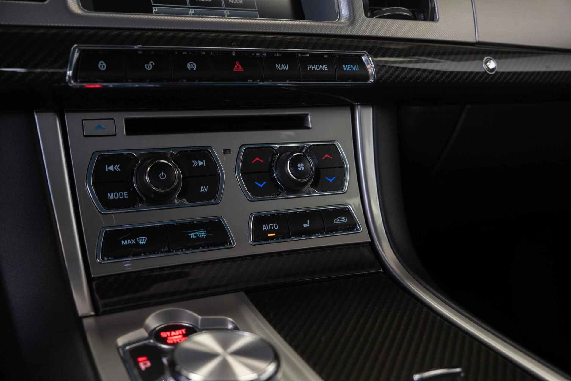Hoofdafbeelding Jaguar XF