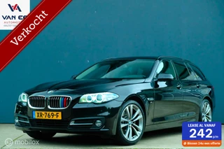 Hoofdafbeelding BMW 5 Serie BMW 5-serie Touring 520d High Exe Camera HeadUp Digi.Cockpit