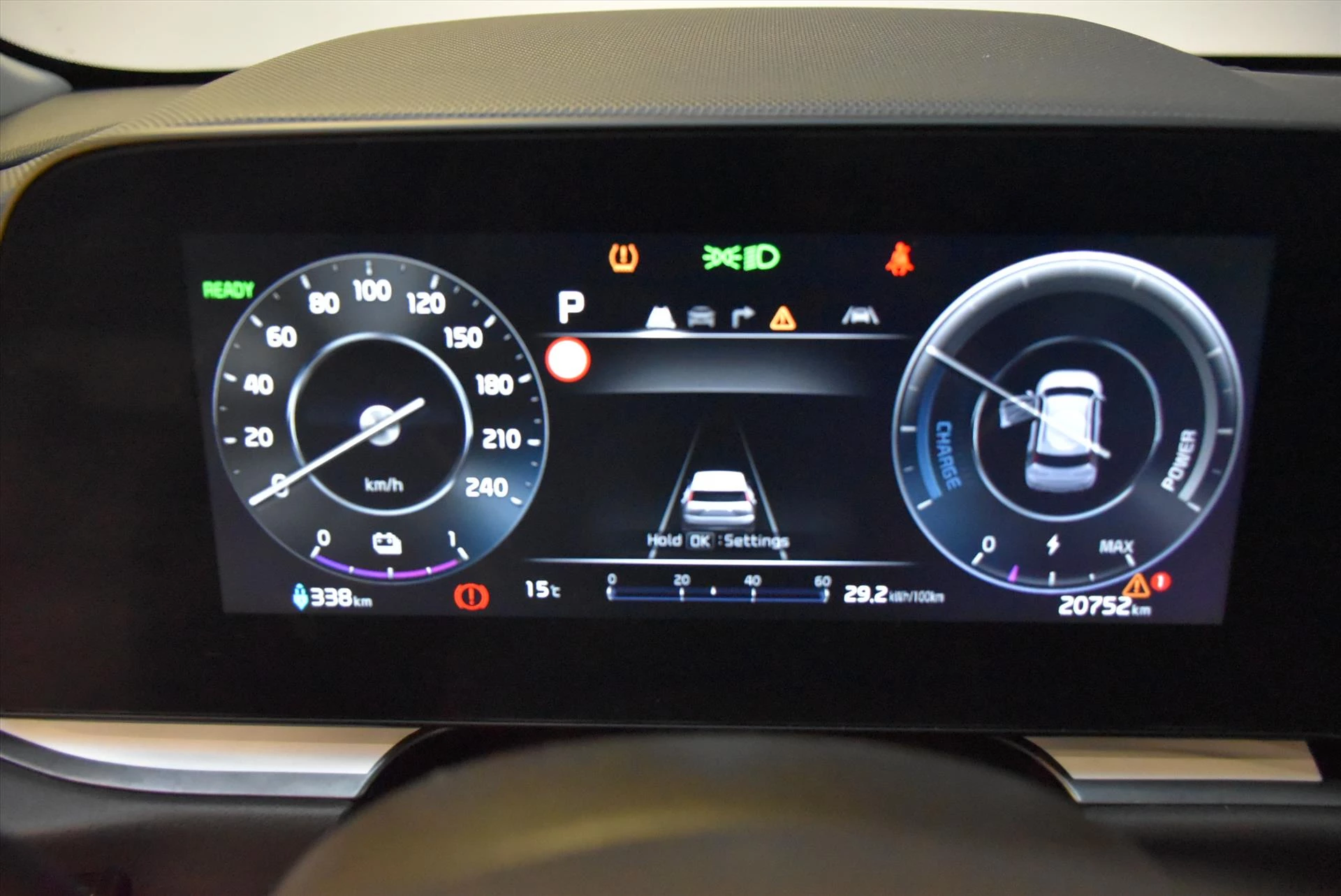 Hoofdafbeelding Kia e-Niro