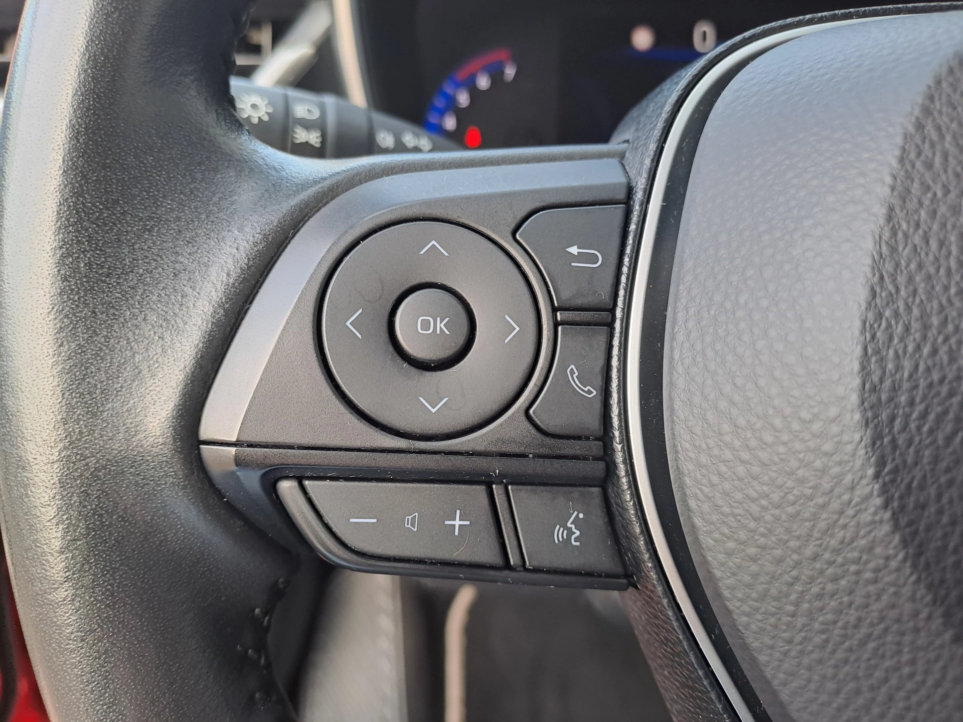 Hoofdafbeelding Toyota Corolla