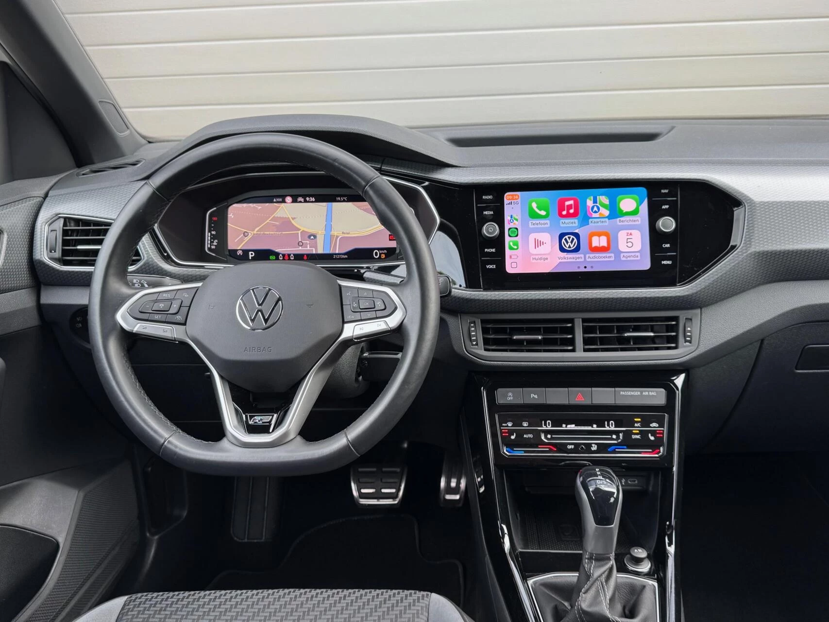 Hoofdafbeelding Volkswagen T-Cross