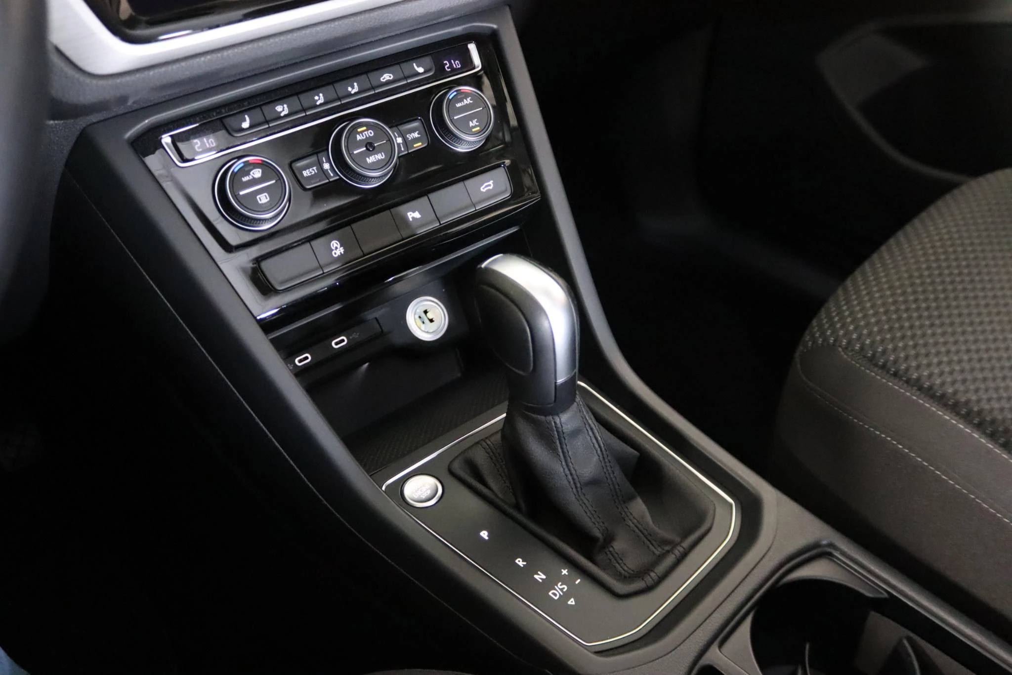 Hoofdafbeelding Volkswagen Touran