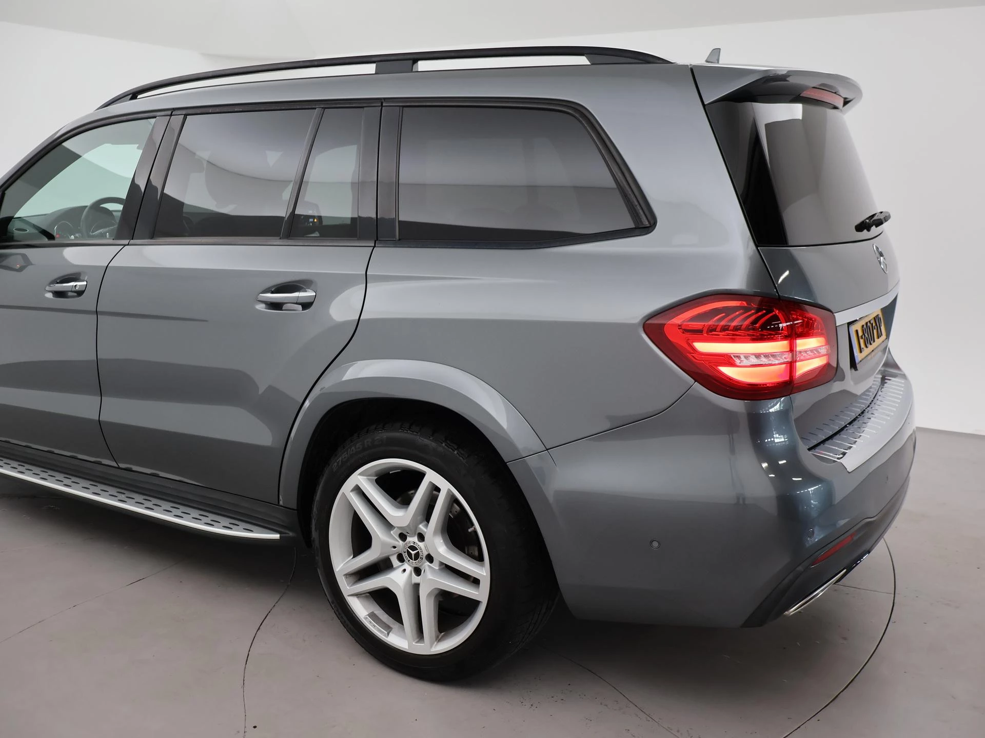 Hoofdafbeelding Mercedes-Benz GLS