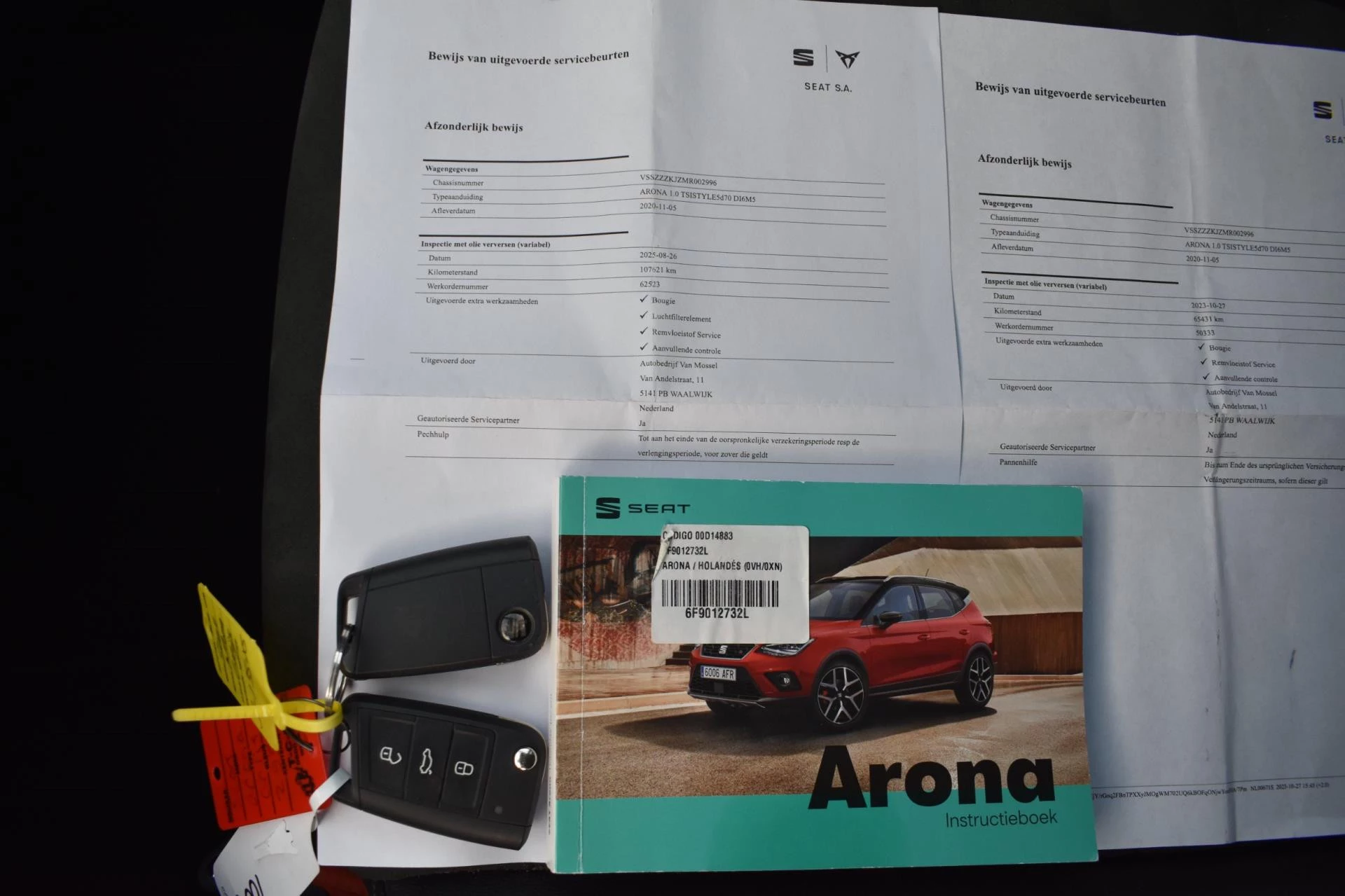 Hoofdafbeelding SEAT Arona