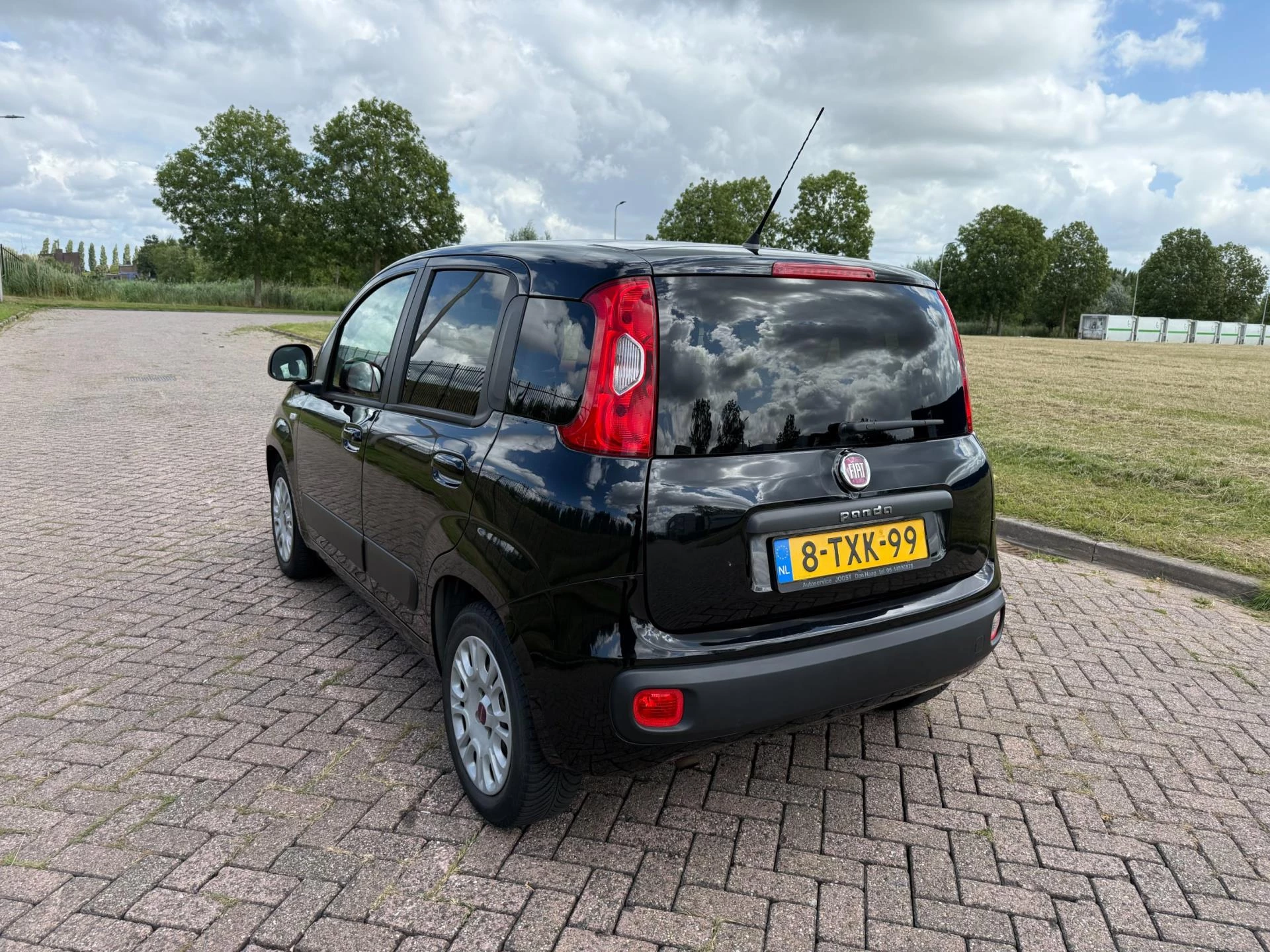 Hoofdafbeelding Fiat Panda