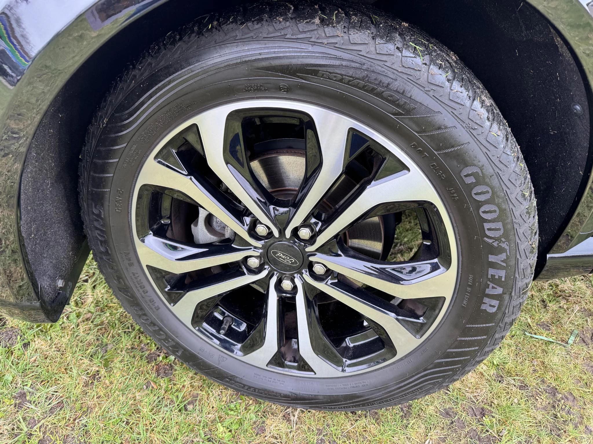 Hoofdafbeelding Ford Puma