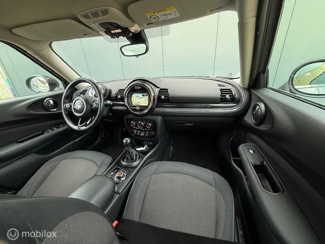 Hoofdafbeelding MINI Clubman