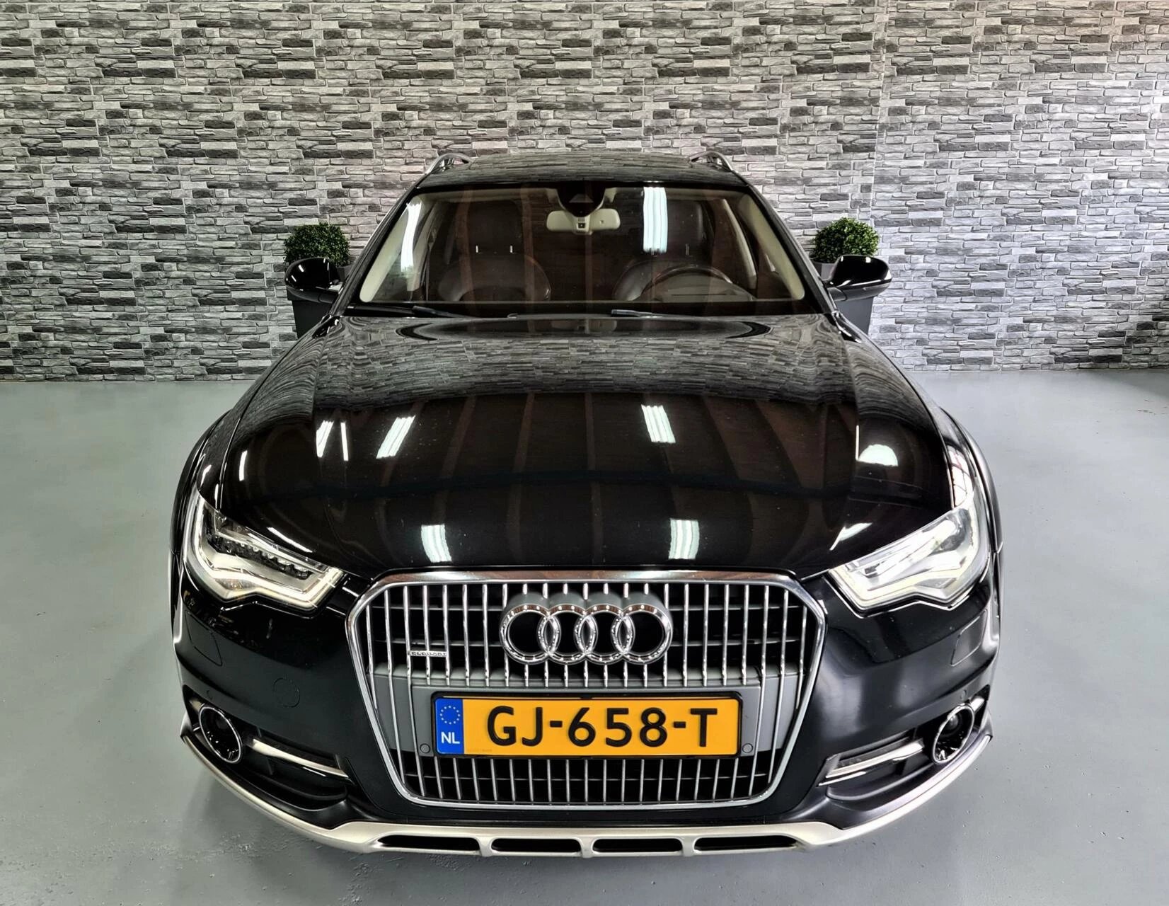 Hoofdafbeelding Audi A6 Allroad