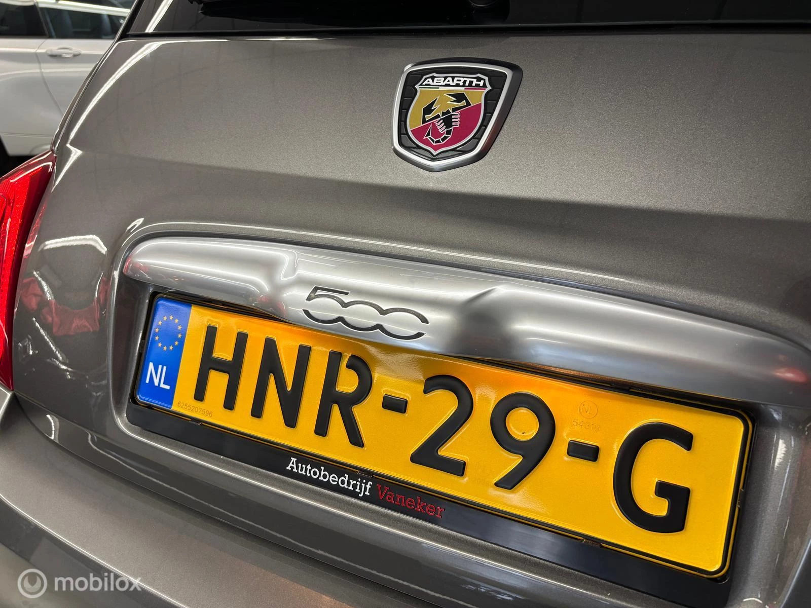 Hoofdafbeelding Abarth 595