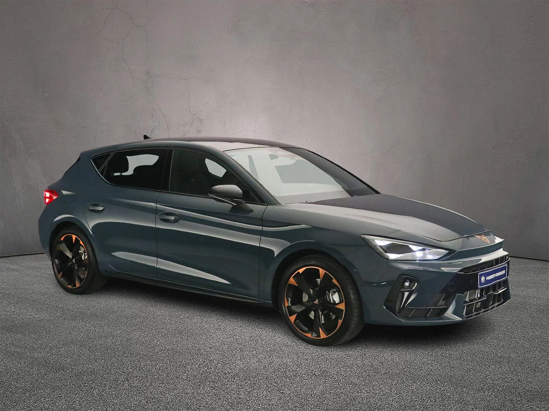 Hoofdafbeelding CUPRA Leon