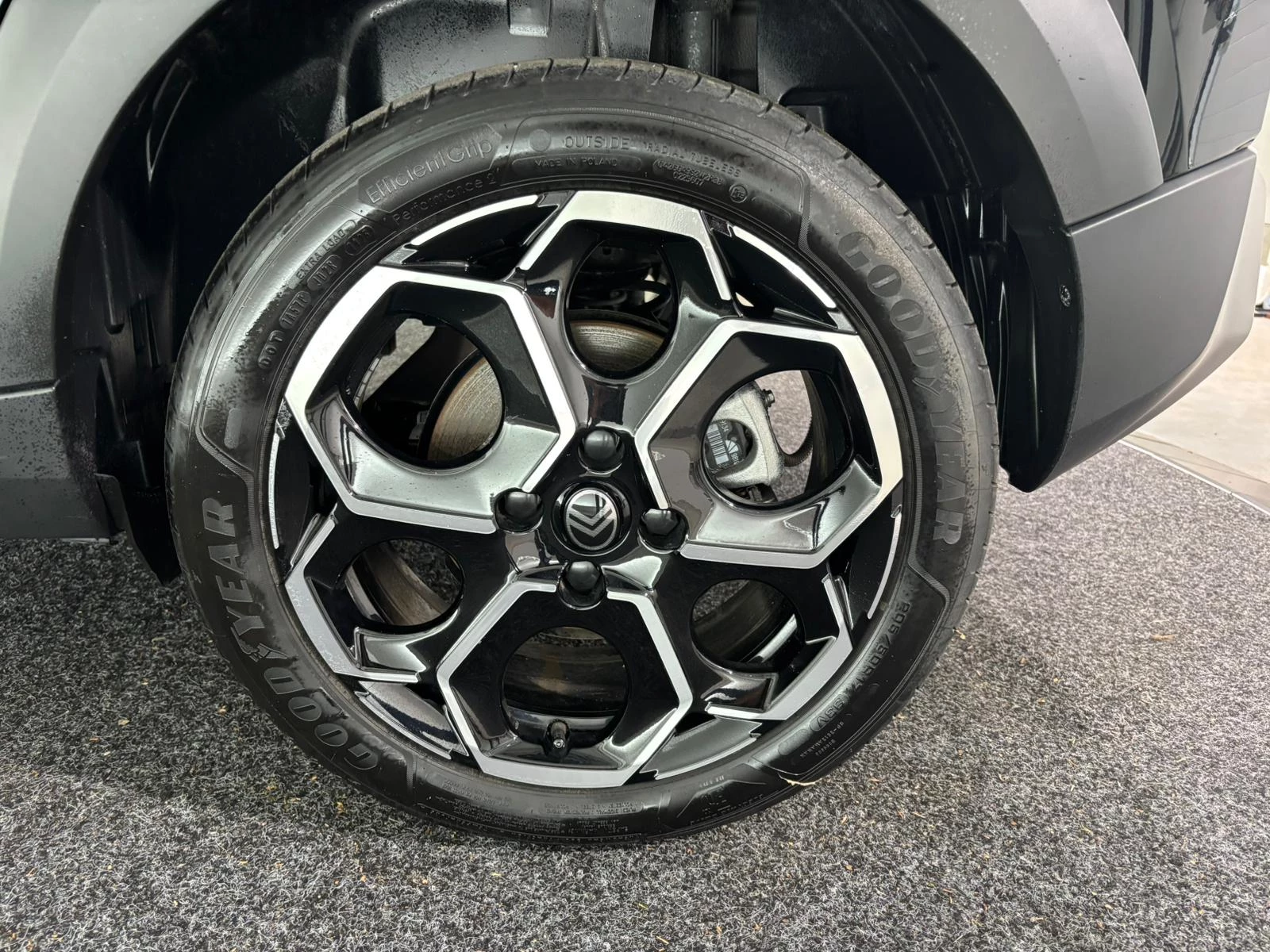 Hoofdafbeelding Citroën ë-C3
