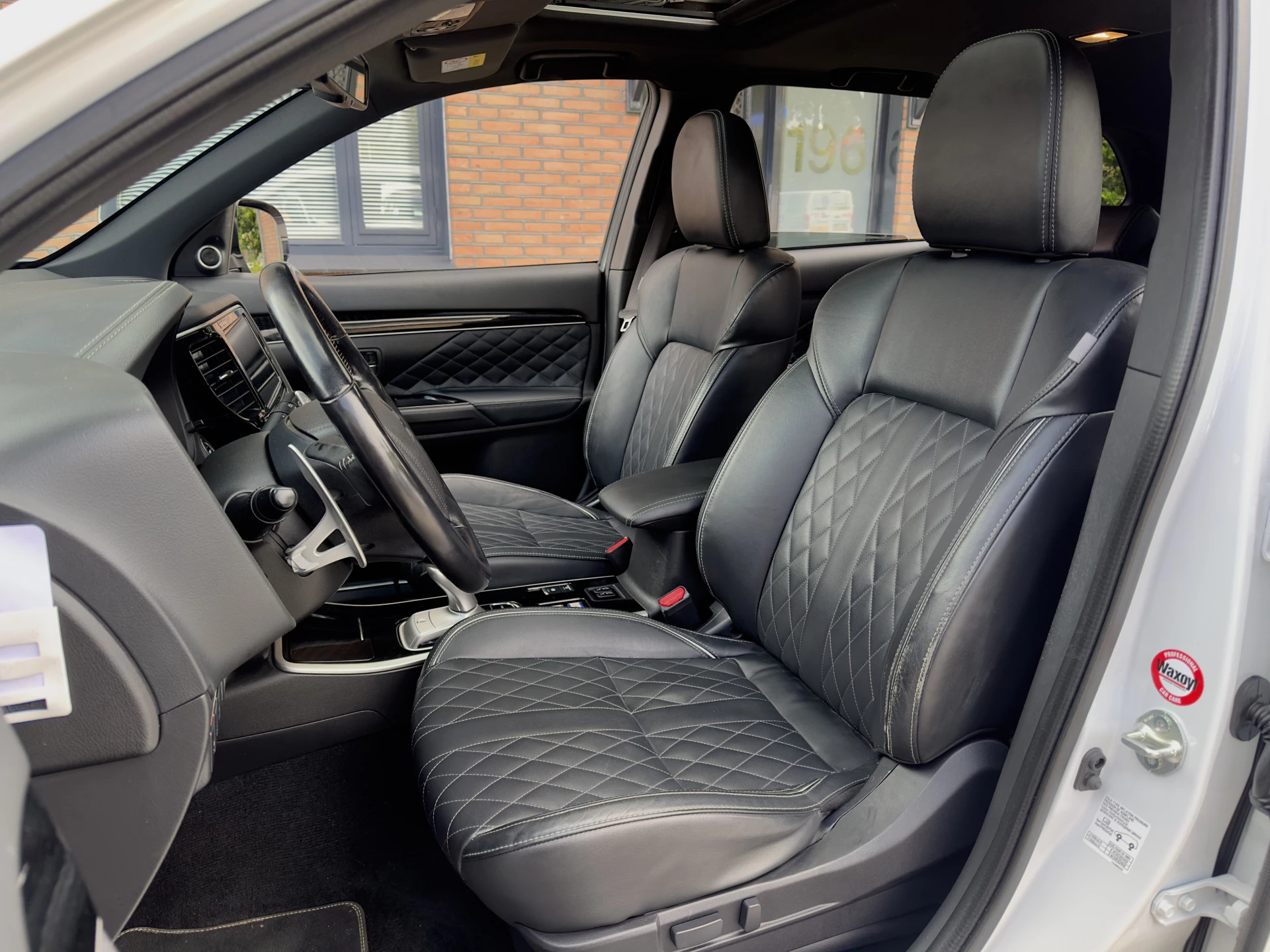 Hoofdafbeelding Mitsubishi Outlander