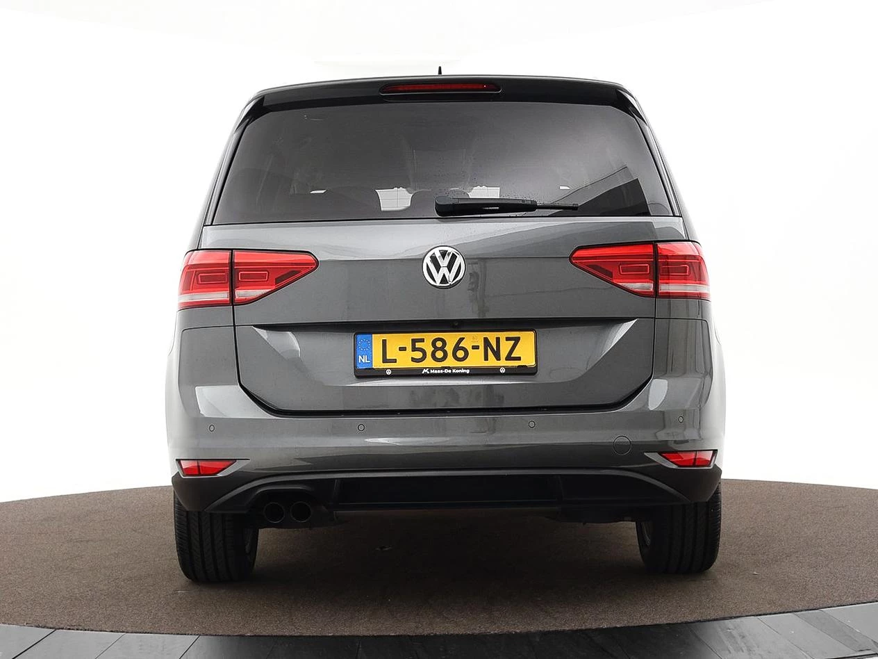 Hoofdafbeelding Volkswagen Touran