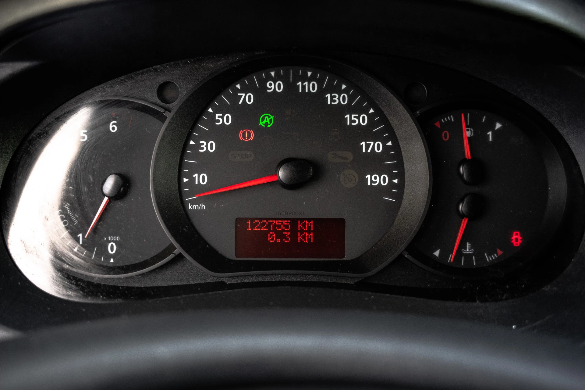 Hoofdafbeelding Renault Kangoo