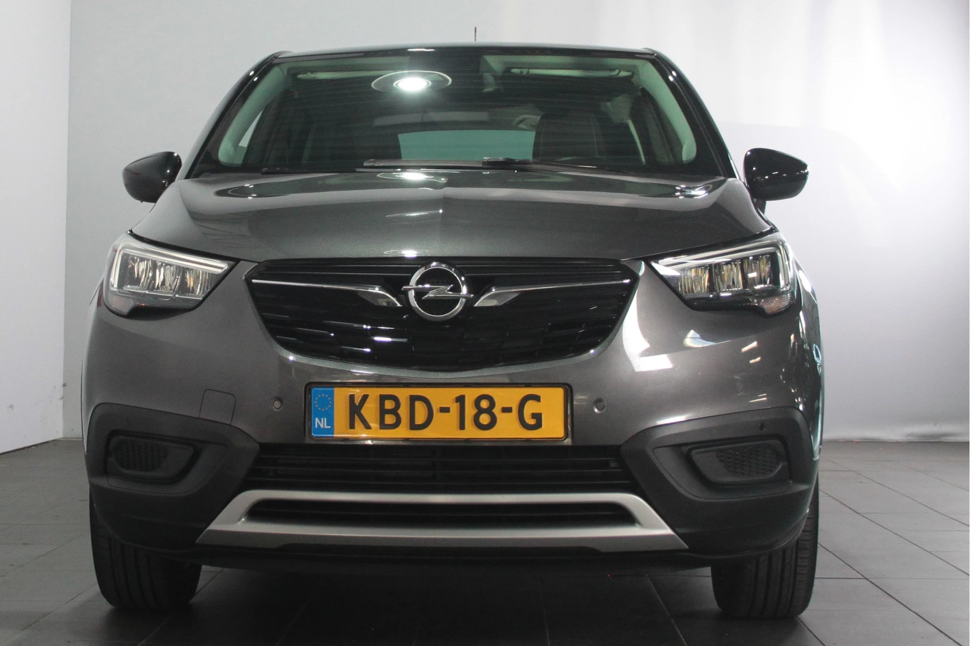 Hoofdafbeelding Opel Crossland X