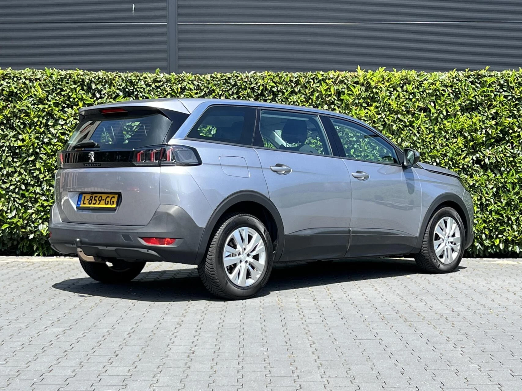 Hoofdafbeelding Peugeot 5008
