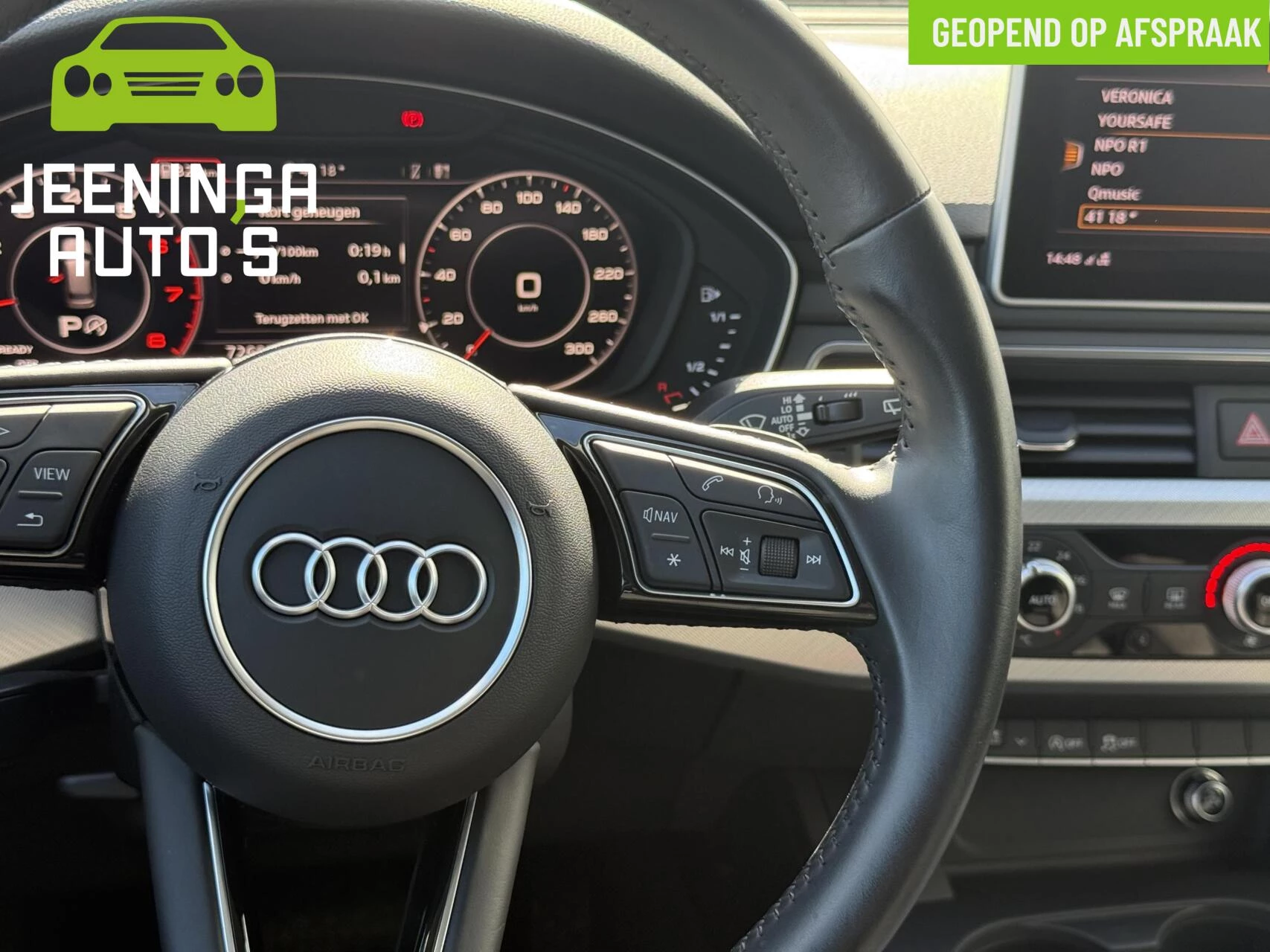 Hoofdafbeelding Audi A4