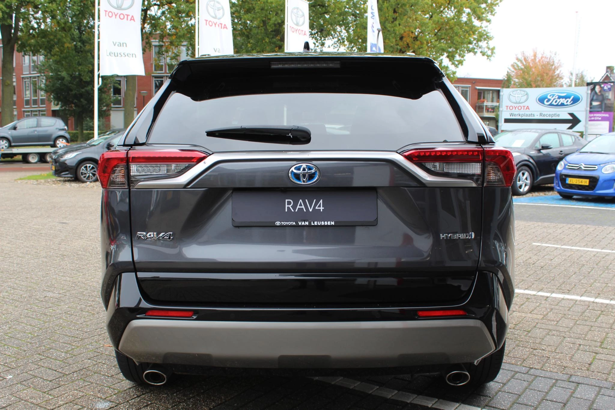 Hoofdafbeelding Toyota RAV4