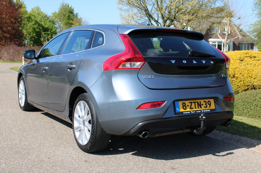 Hoofdafbeelding Volvo V40