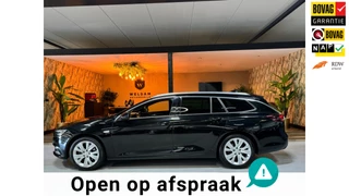 Opel Insignia Sports Tourer 1.5 Turbo Innovation Garantie Camera Elek Achterklep Blindspot StuurVW StoelVW Cruise Navi Rijklaar
