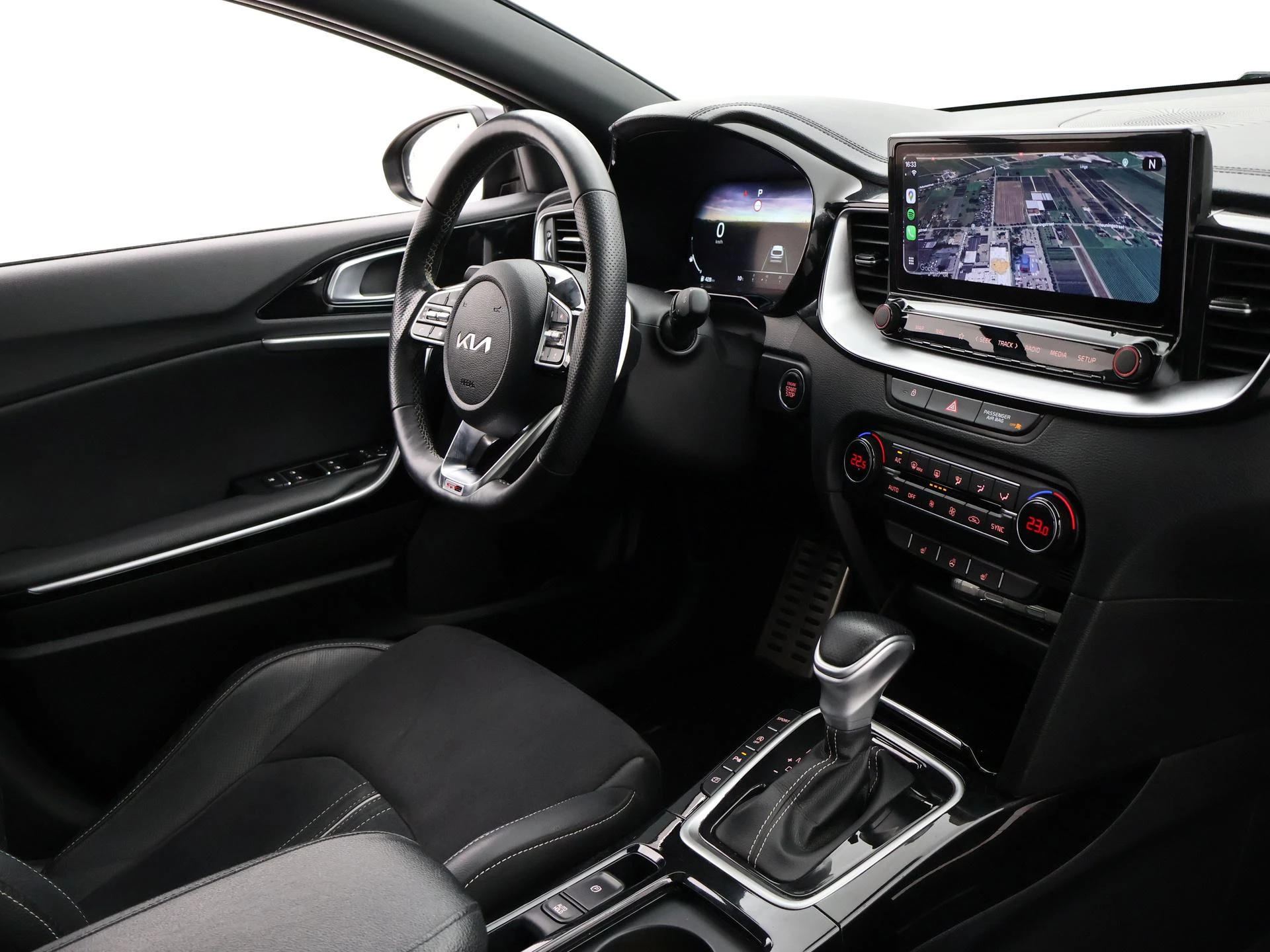 Hoofdafbeelding Kia ProCeed