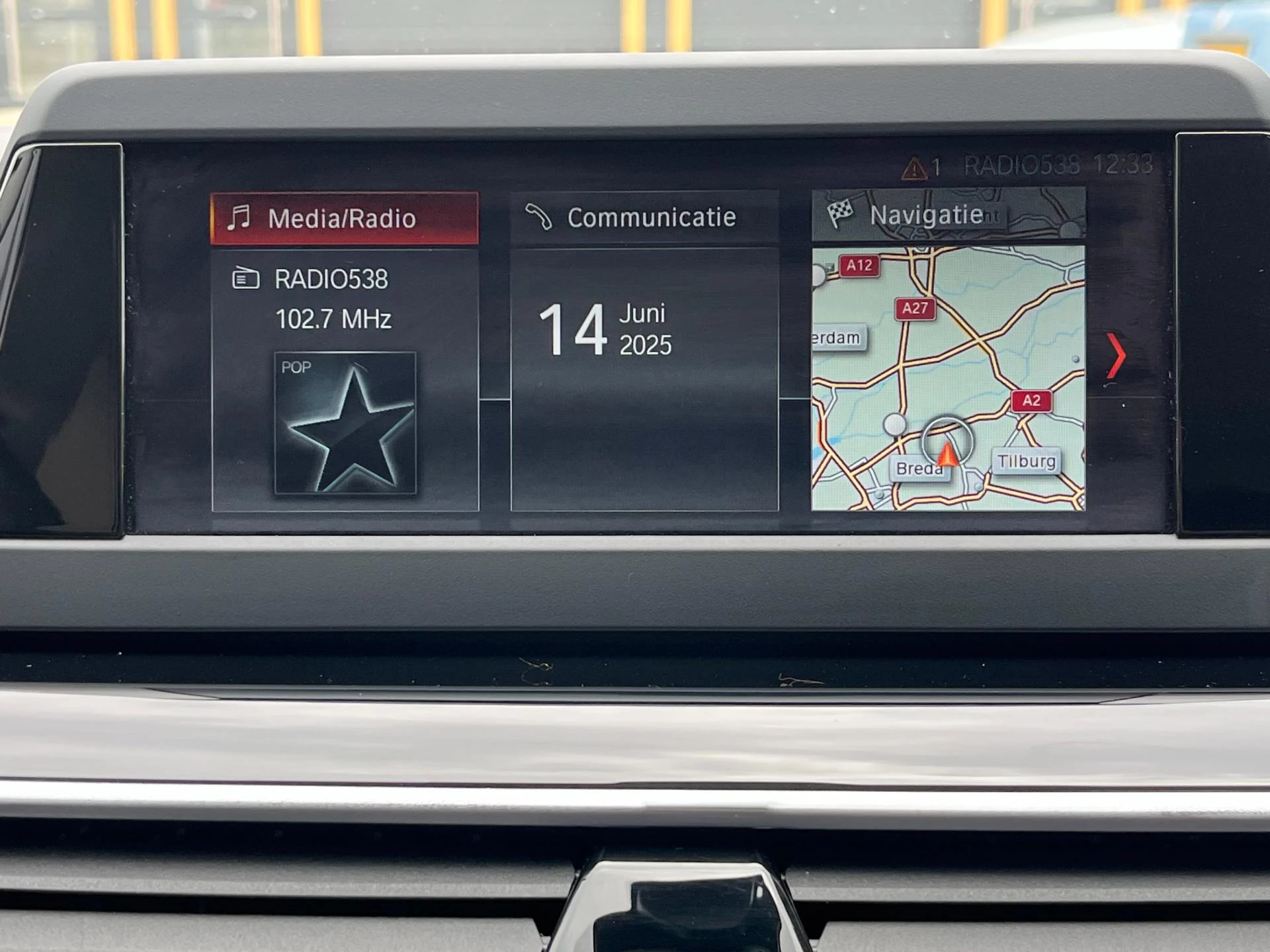 Hoofdafbeelding BMW 5 Serie