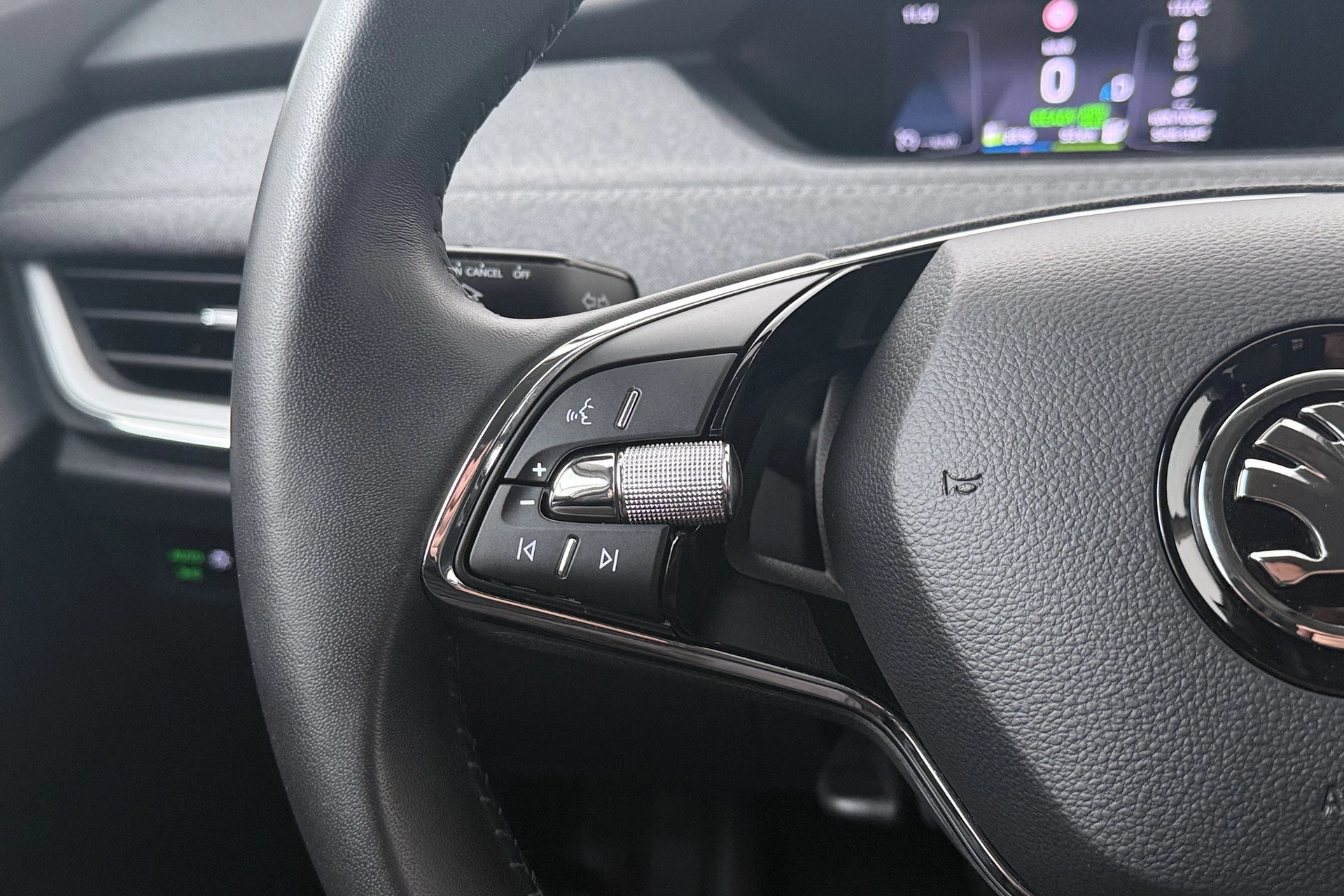 Hoofdafbeelding Škoda Enyaq iV