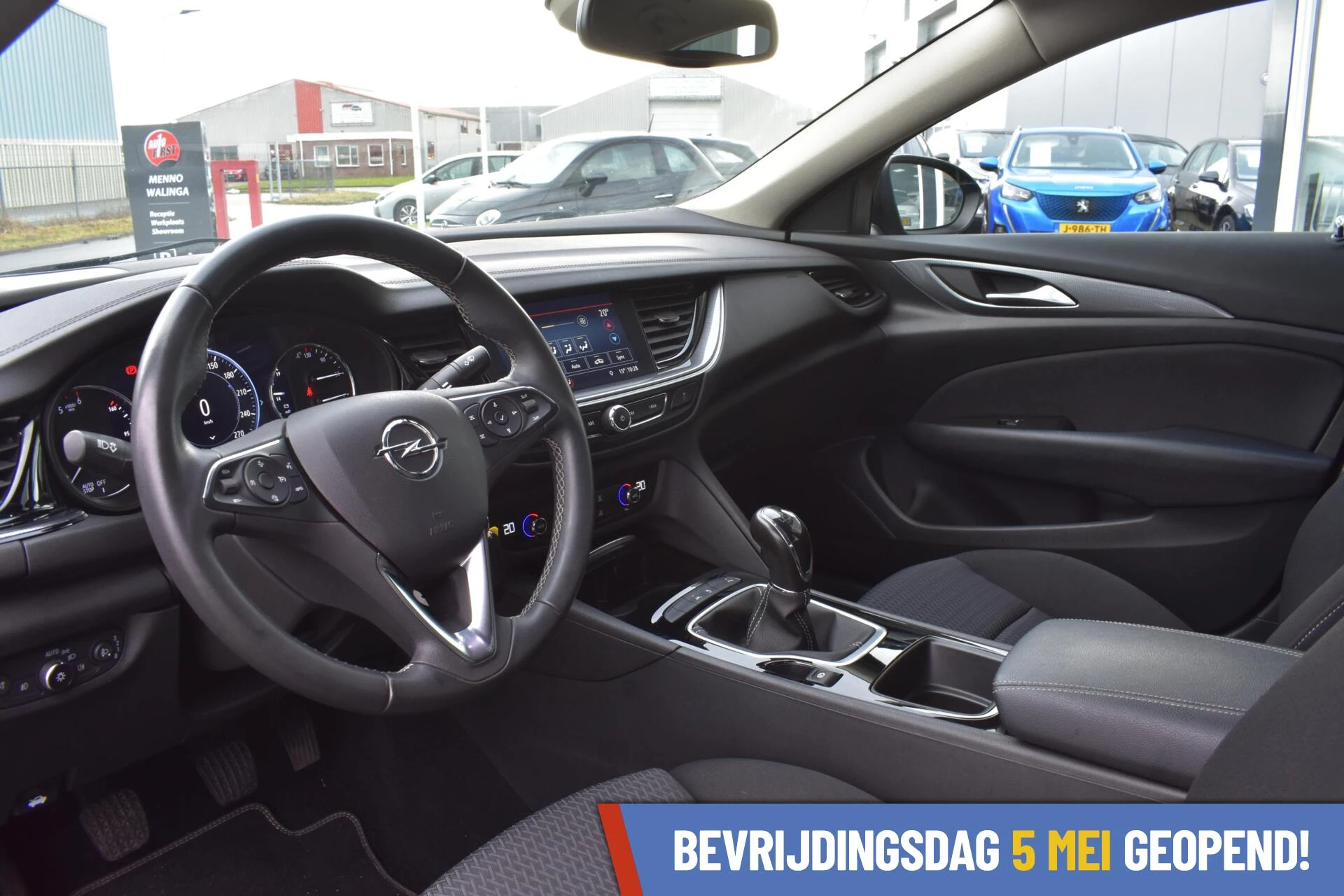 Hoofdafbeelding Opel Insignia