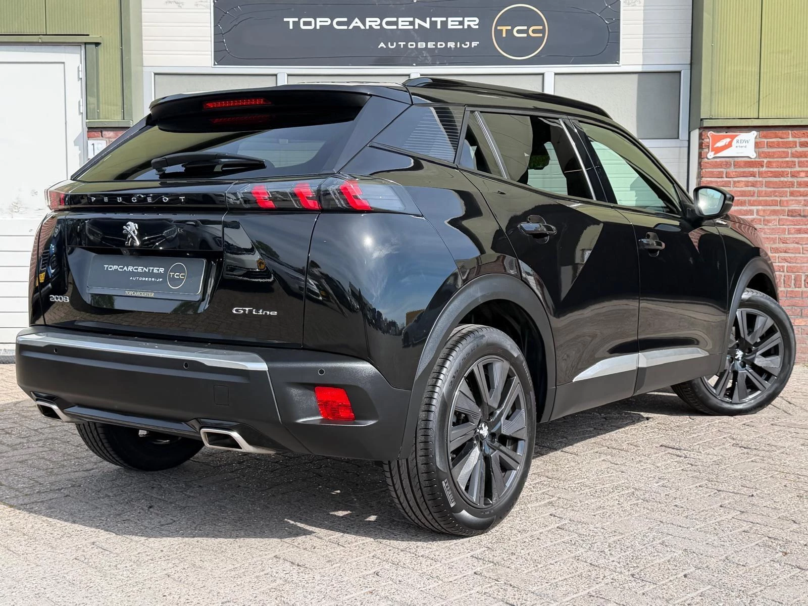 Hoofdafbeelding Peugeot 2008