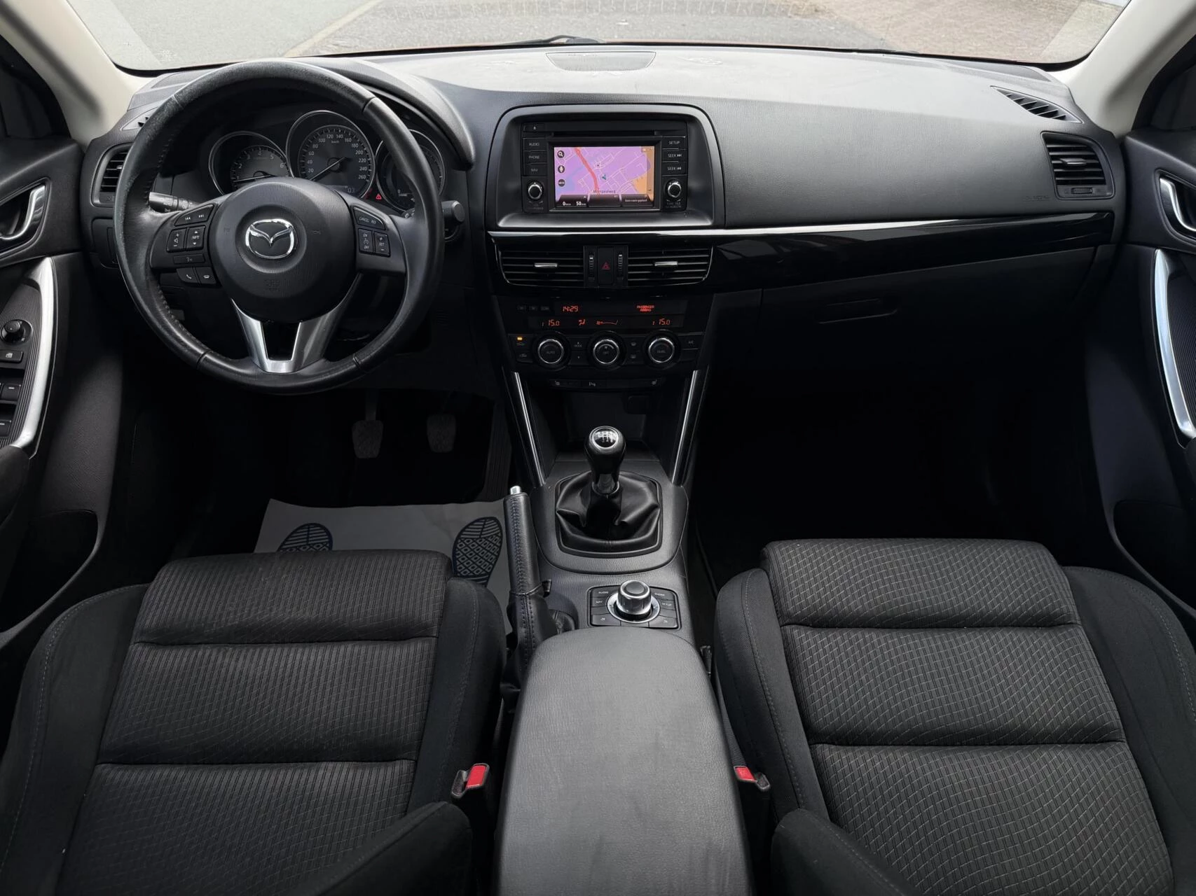 Hoofdafbeelding Mazda CX-5