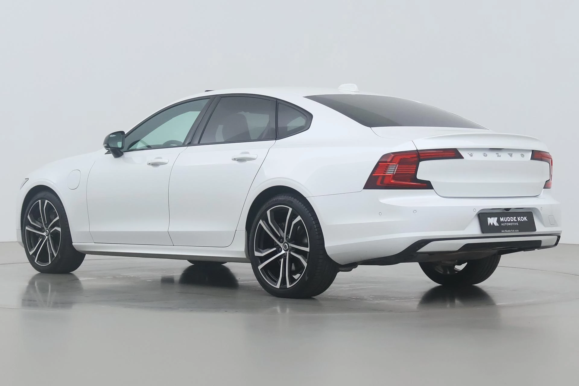 Hoofdafbeelding Volvo S90