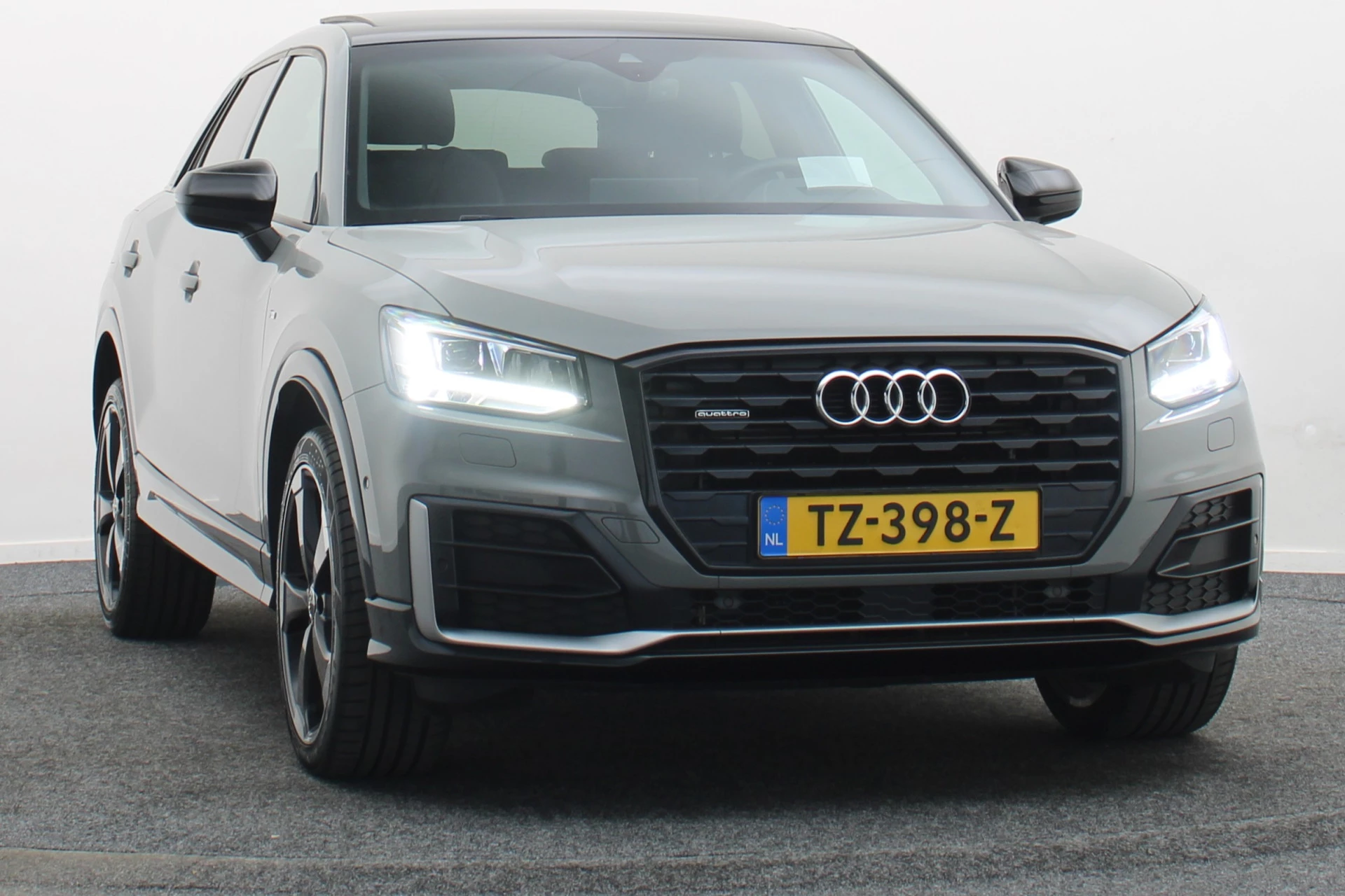 Hoofdafbeelding Audi Q2