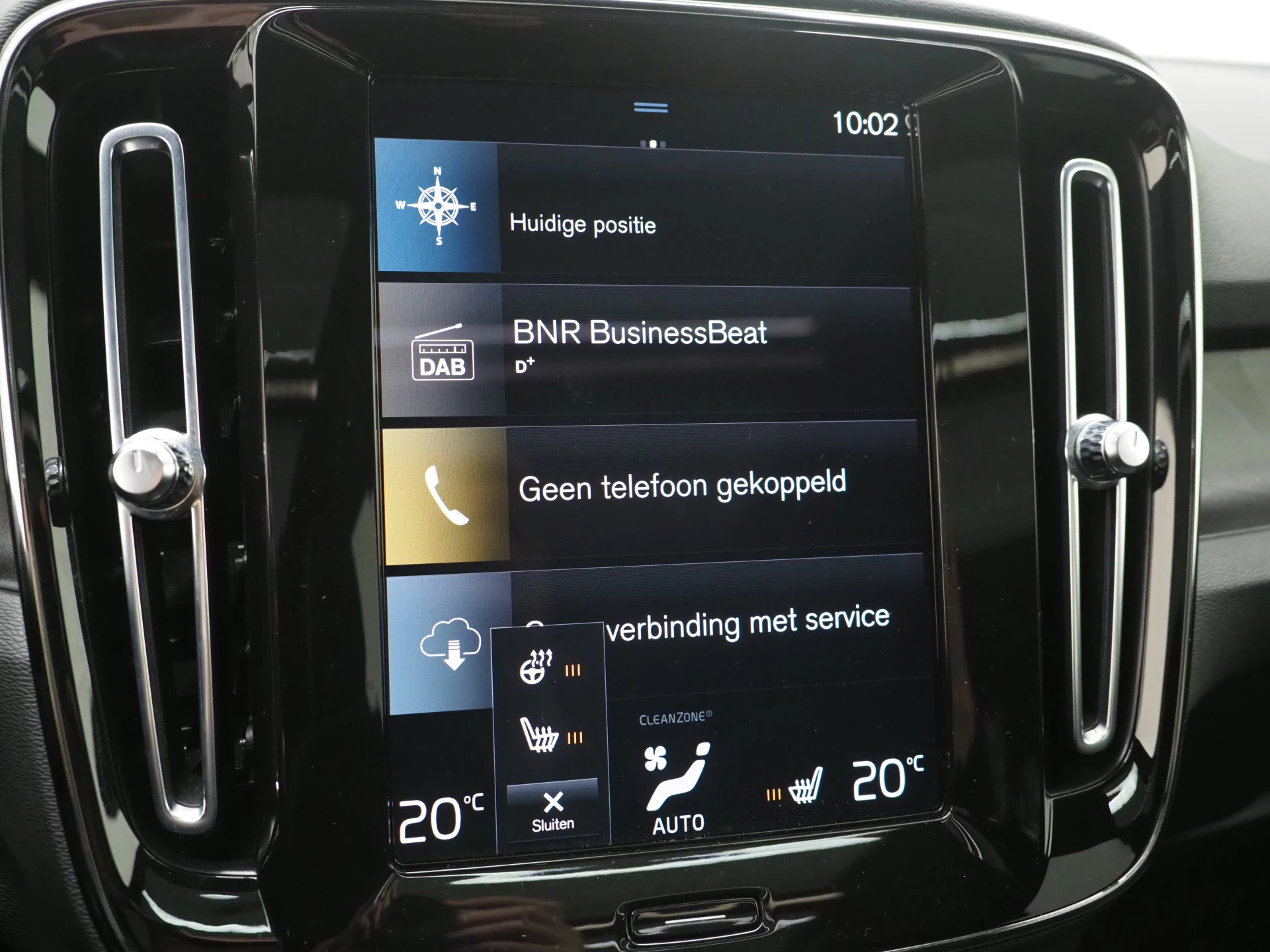 Hoofdafbeelding Volvo XC40