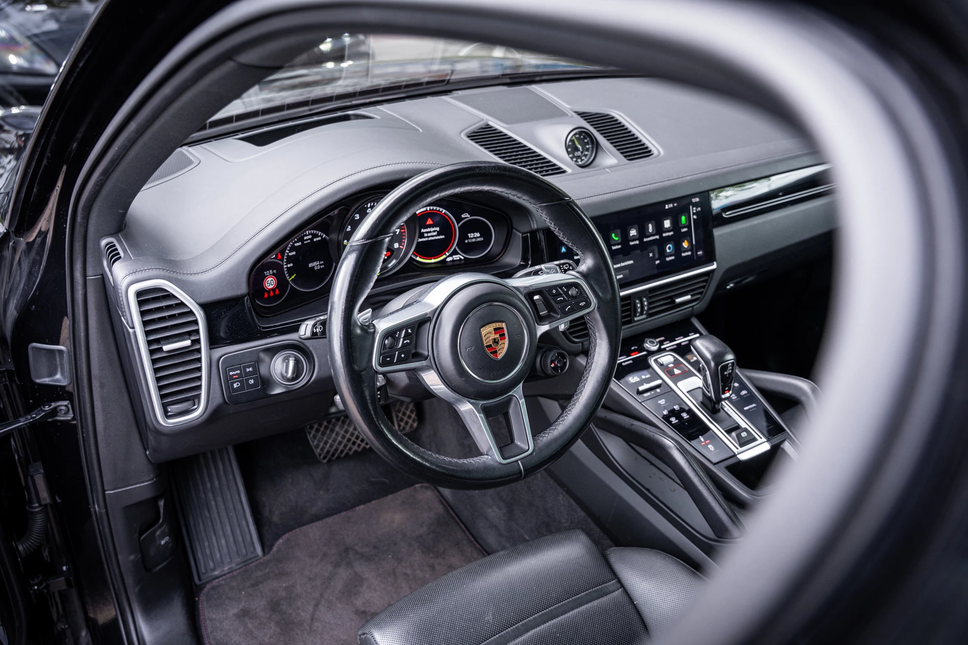 Hoofdafbeelding Porsche Cayenne