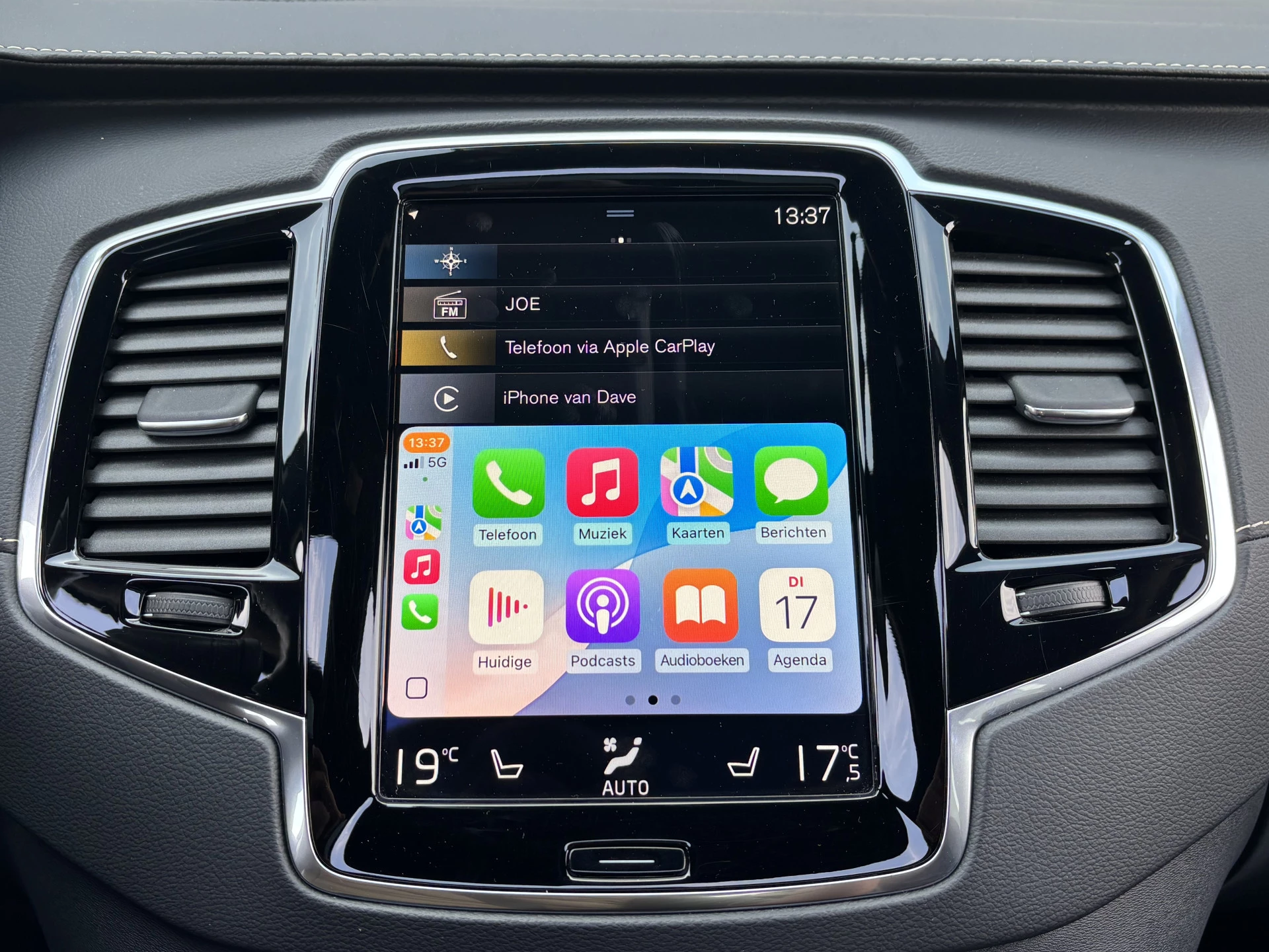 Hoofdafbeelding Volvo XC90